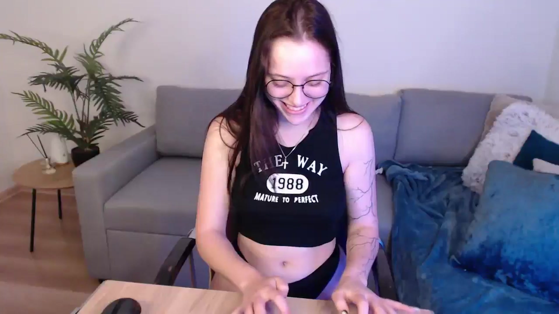 Gallery image thumbnail from SerenaSantos's myfreecams stream on, 06/02/2024, 12:44 image 11 of 20