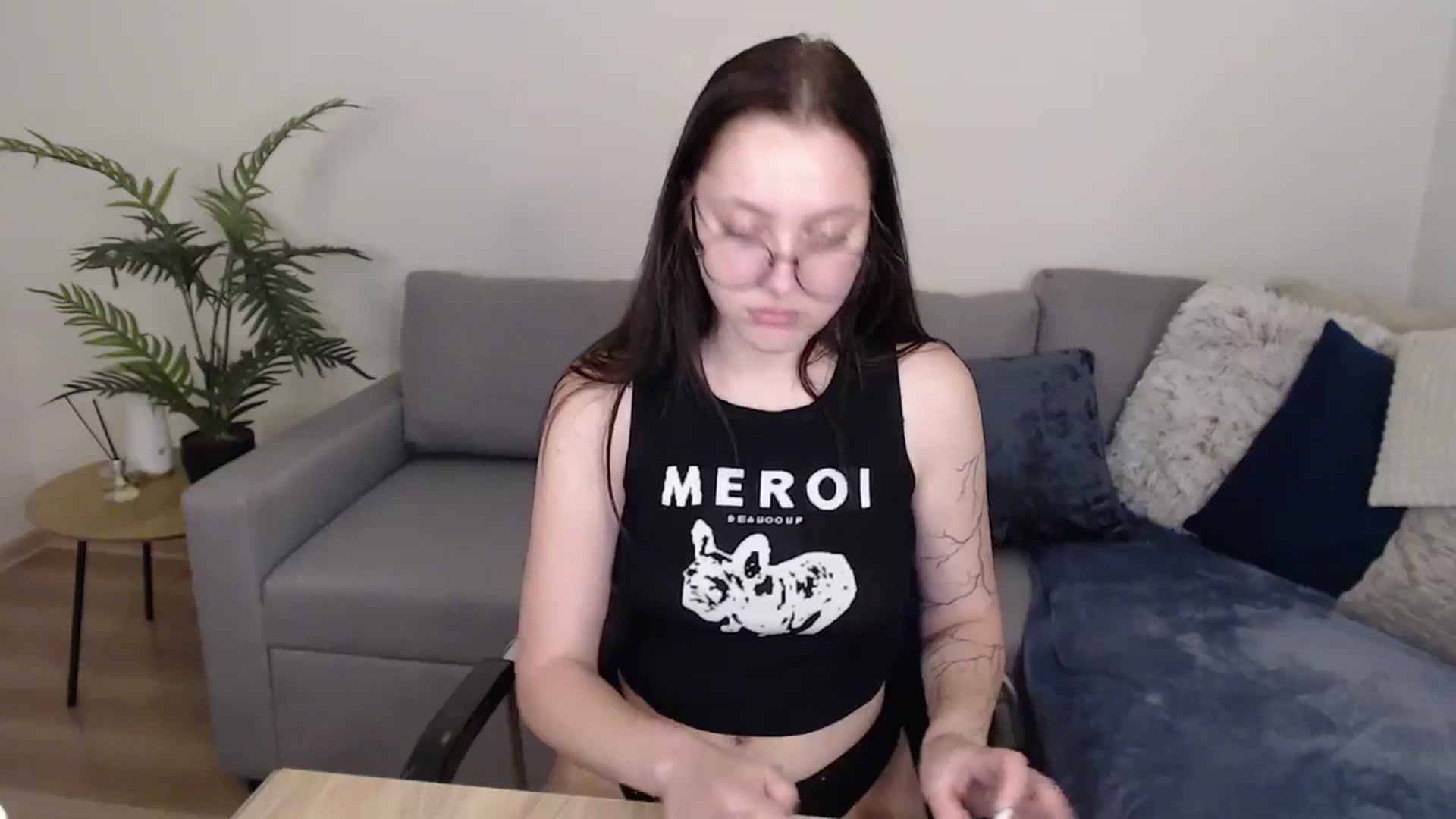 Gallery image thumbnail from SerenaSantos's myfreecams stream on, 06/04/2024, 11:00 image 18 of 20