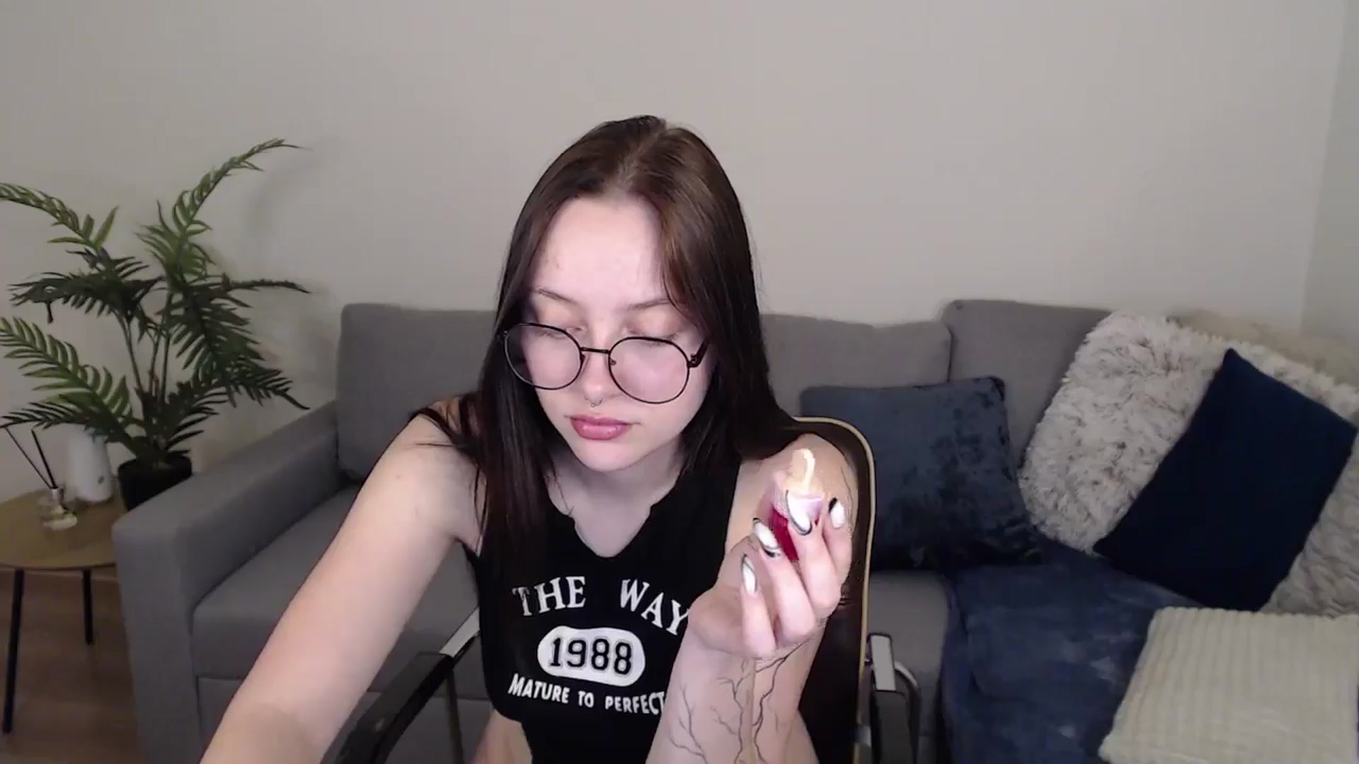 Gallery image thumbnail from SerenaSantos's myfreecams stream on, 06/05/2024, 11:32 image 17 of 20