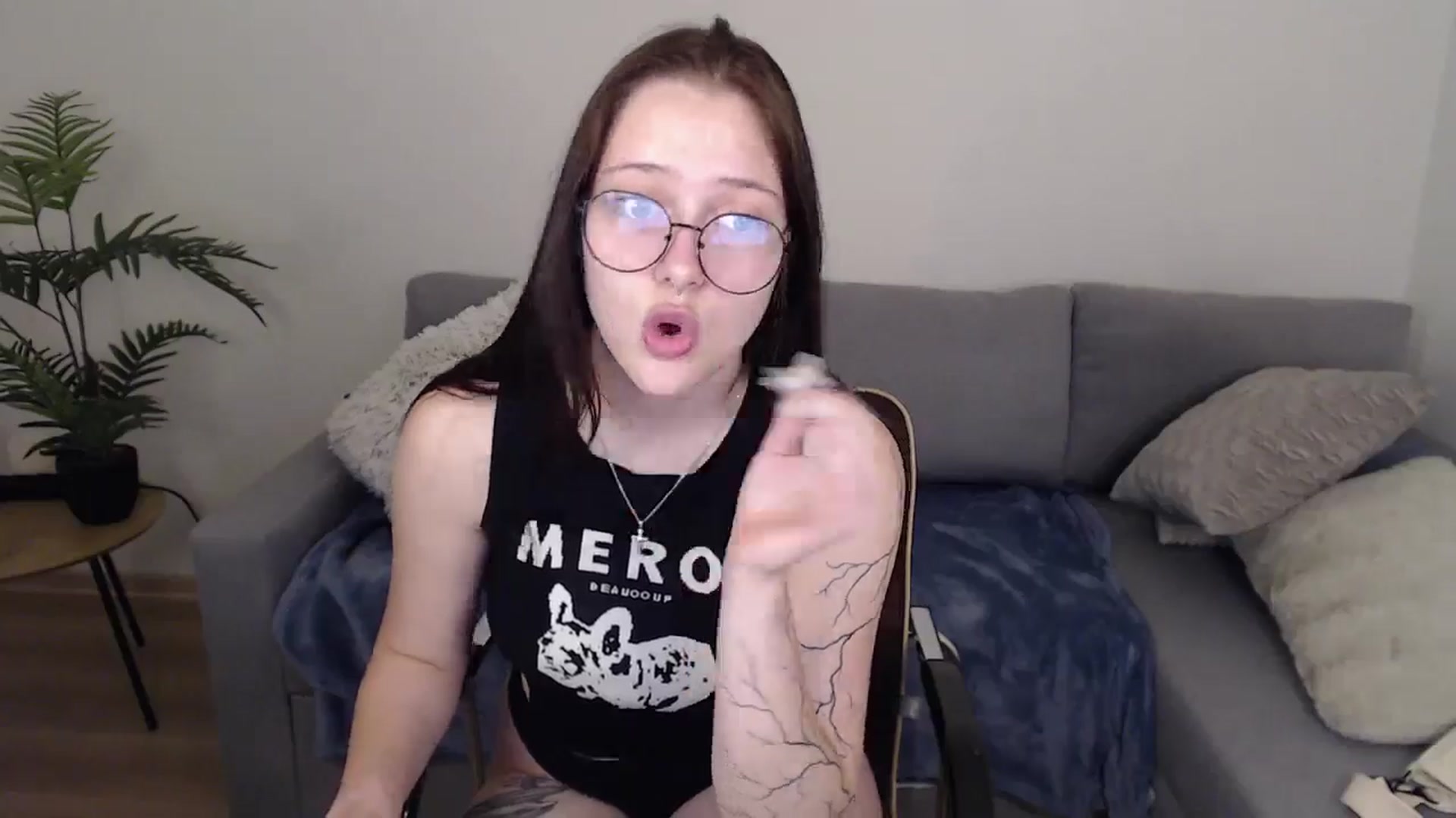 Gallery image thumbnail from SerenaSantos's myfreecams stream on, 06/09/2024, 10:54 image 5 of 20