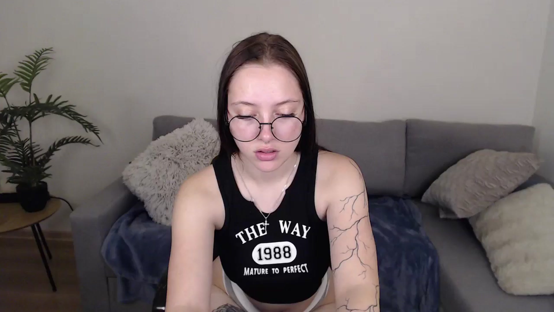 Gallery image thumbnail from SerenaSantos's myfreecams stream on, 06/11/2024, 12:51 image 10 of 20