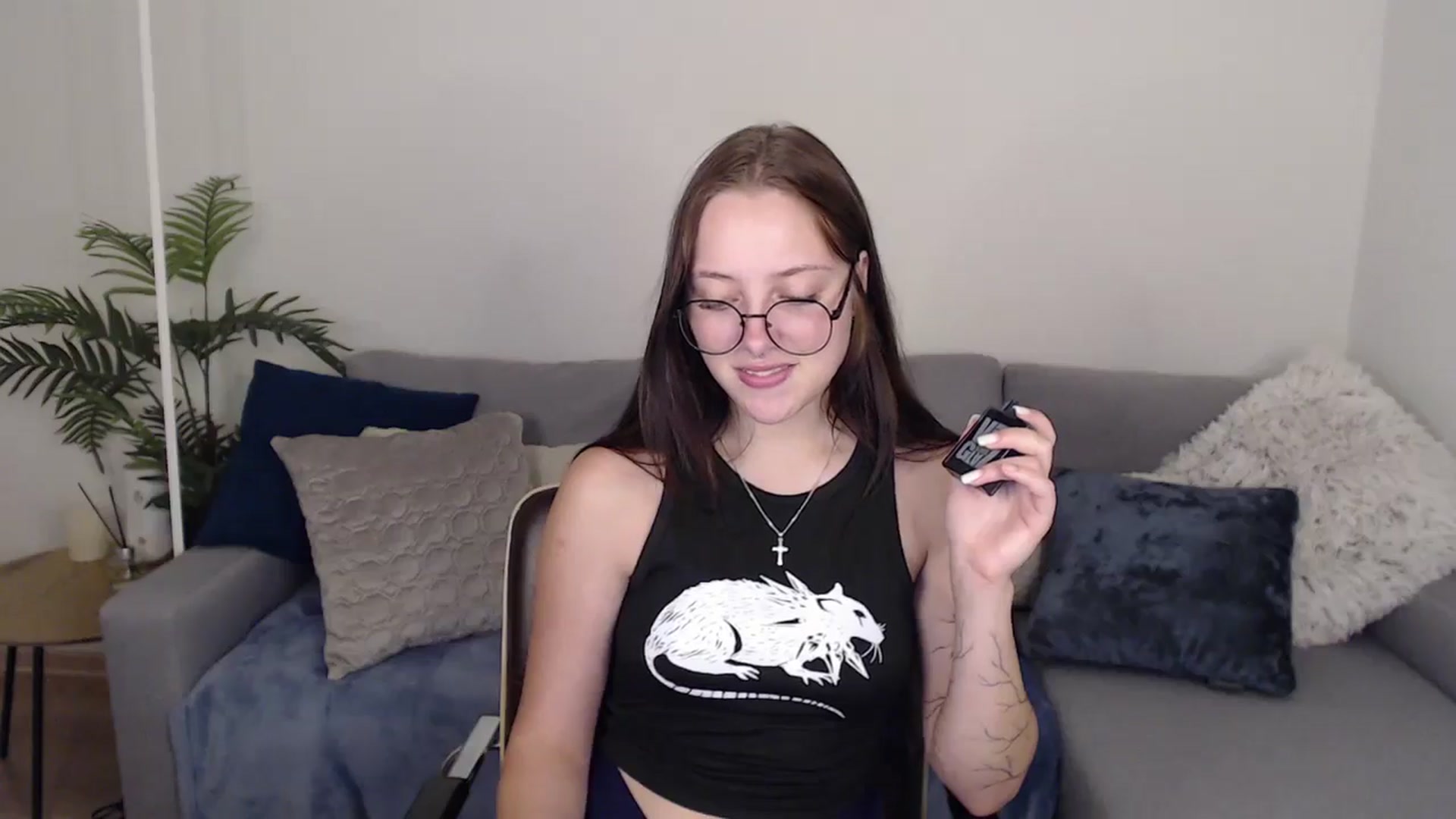 Gallery image thumbnail from SerenaSantos's myfreecams stream on, 07/01/2024, 13:22 image 17 of 20