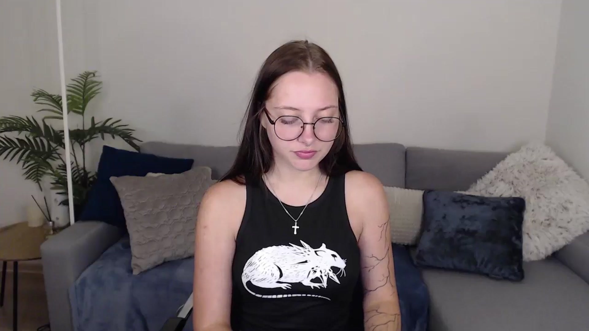 Gallery image thumbnail from SerenaSantos's myfreecams stream on, 07/01/2024, 13:22 image 3 of 20