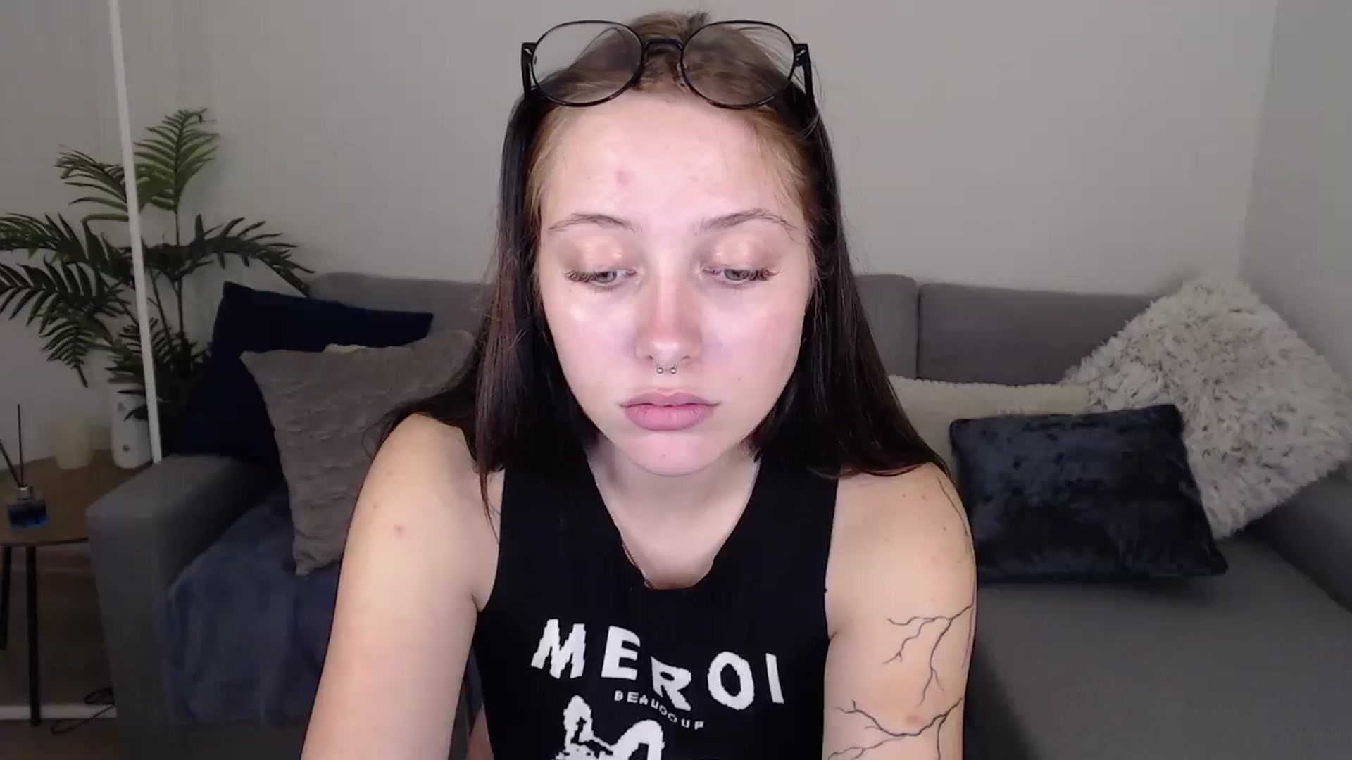 Gallery image thumbnail from SerenaSantos's myfreecams stream on, 07/08/2024, 12:34 image 13 of 20