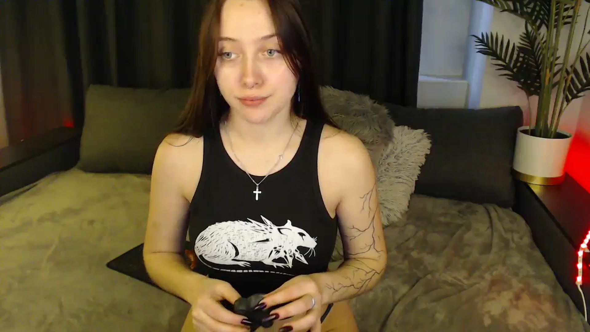 Gallery image thumbnail from SerenaSantos's myfreecams stream on, 01/26/2025, 12:22 image 7 of 20