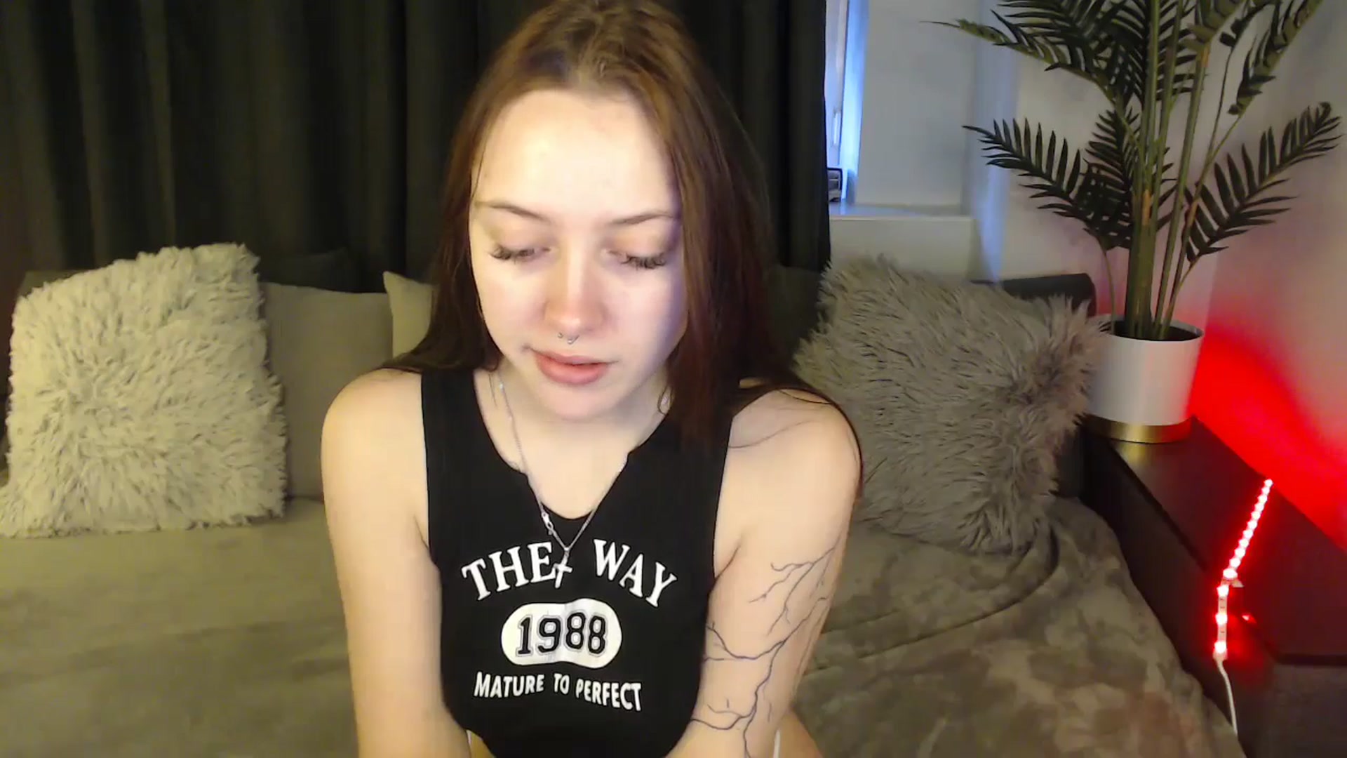 Gallery image thumbnail from SerenaSantos's myfreecams stream on, 02/19/2025, 09:07 image 2 of 20