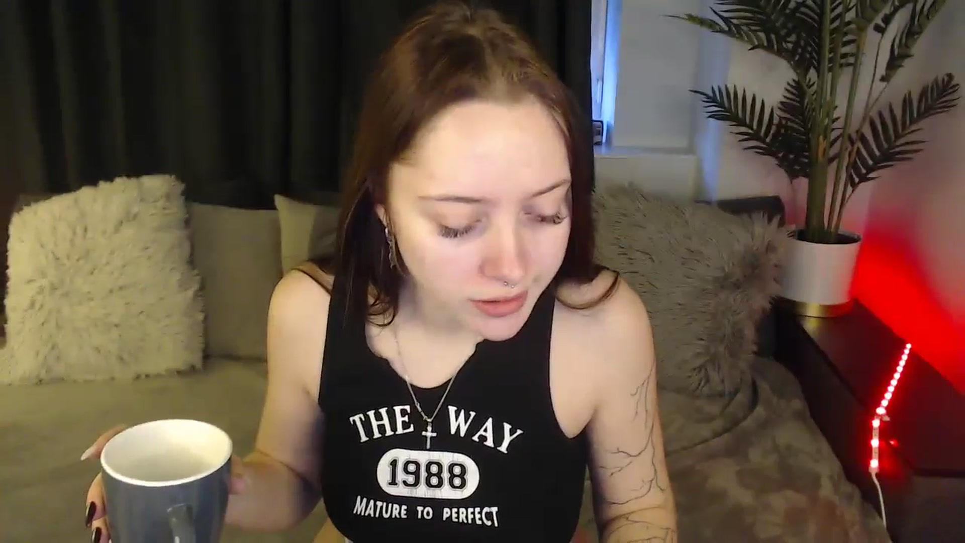 Gallery image thumbnail from SerenaSantos's myfreecams stream on, 02/19/2025, 09:07 image 9 of 20