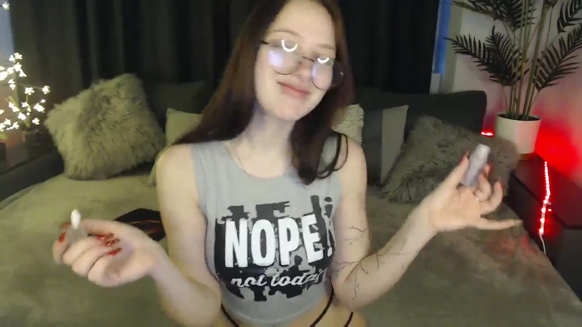 Gallery image thumbnail from SerenaSantos's myfreecams stream on, 03/09/2025, 10:02 image 3 of 20