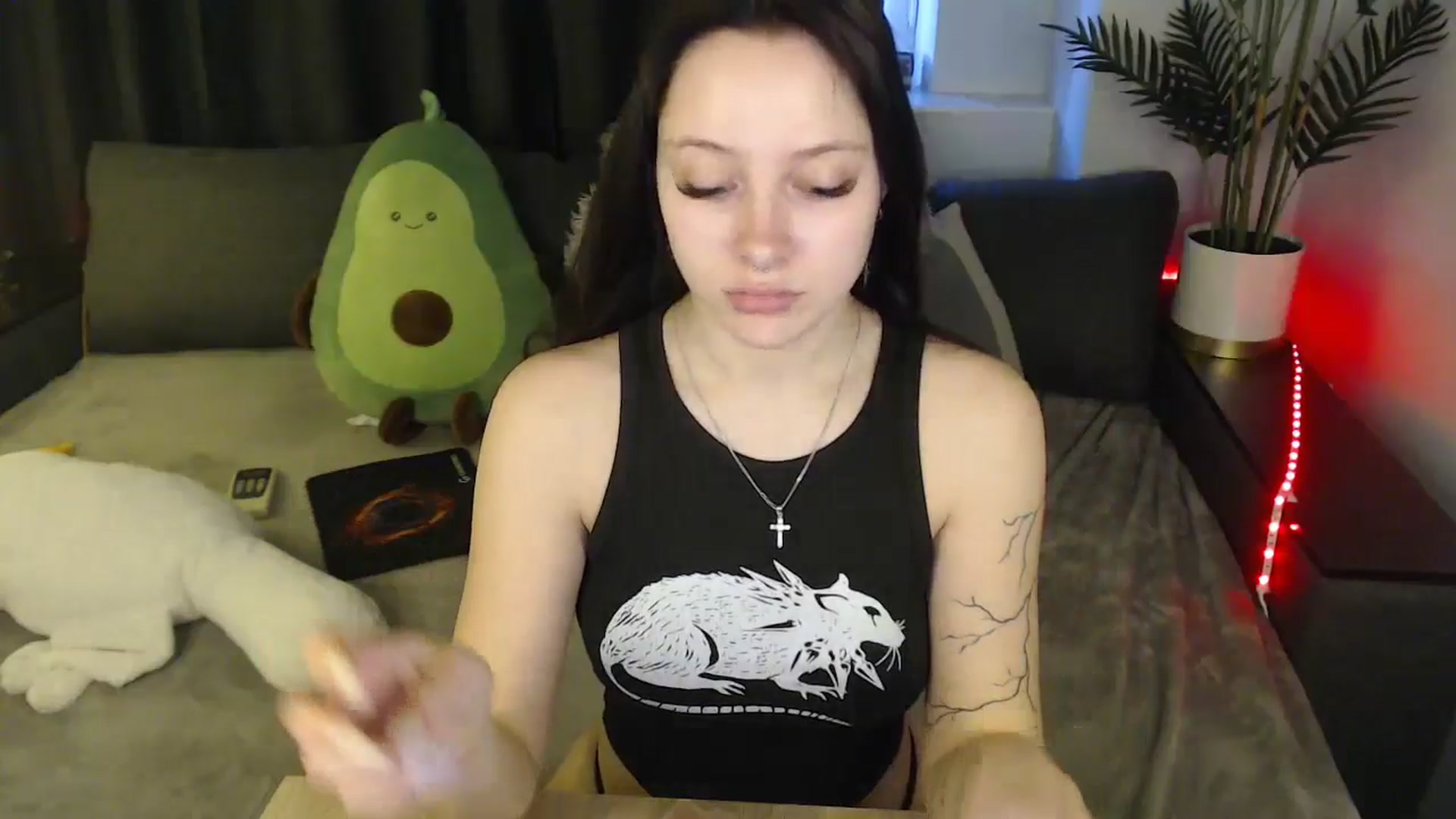 Gallery image thumbnail from SerenaSantos's myfreecams stream on, 04/20/2025, 11:41 image 18 of 20