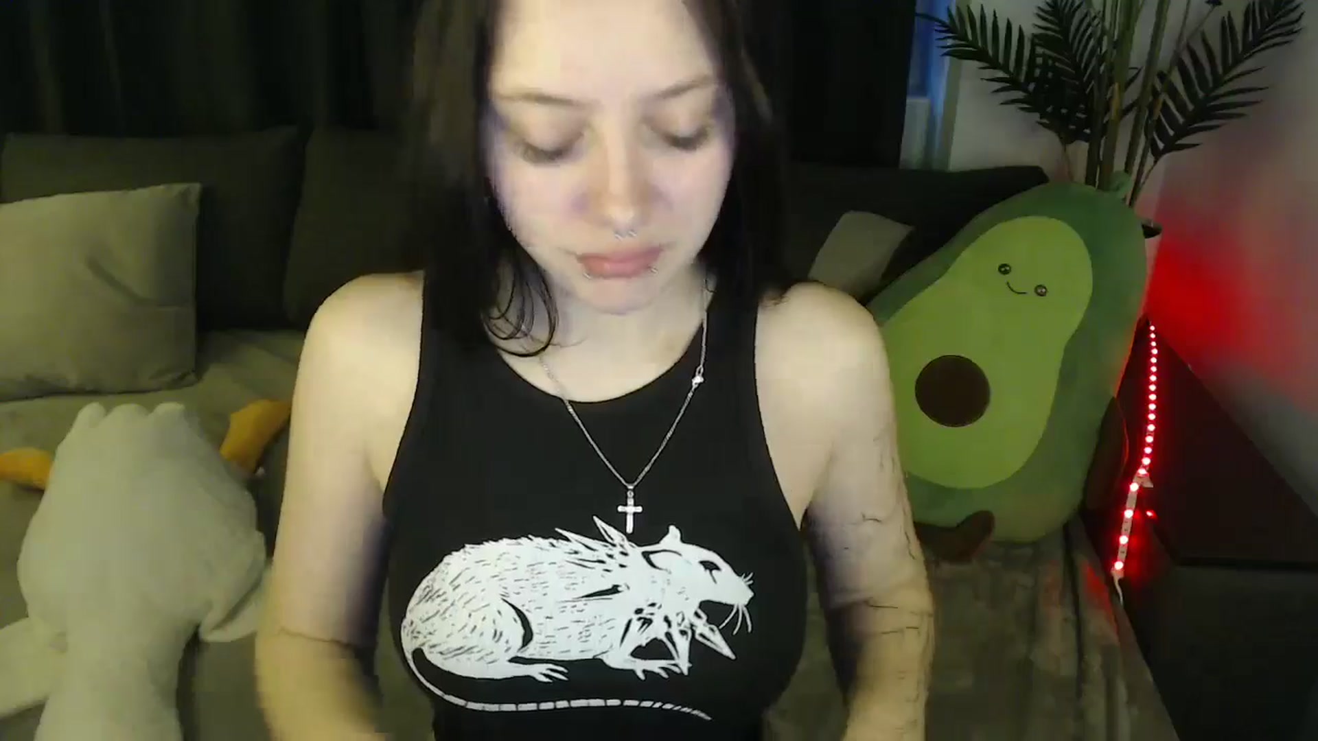 Gallery image thumbnail from SerenaSantos's myfreecams stream on, 04/30/2025, 12:18 image 20 of 20