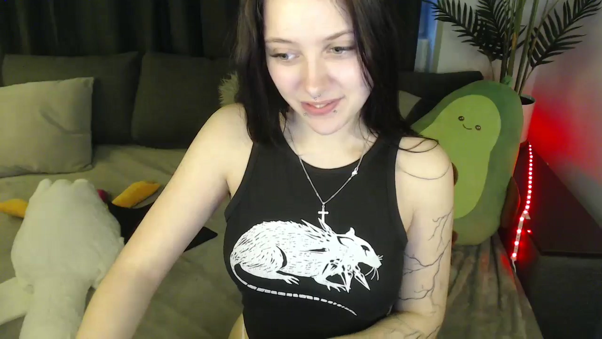 Gallery image thumbnail from SerenaSantos's myfreecams stream on, 04/30/2025, 13:18 image 15 of 20