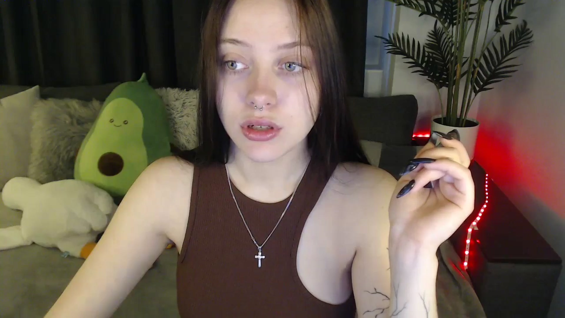 Gallery image thumbnail from SerenaSantos's myfreecams stream on, 05/26/2025, 08:24 image 20 of 20