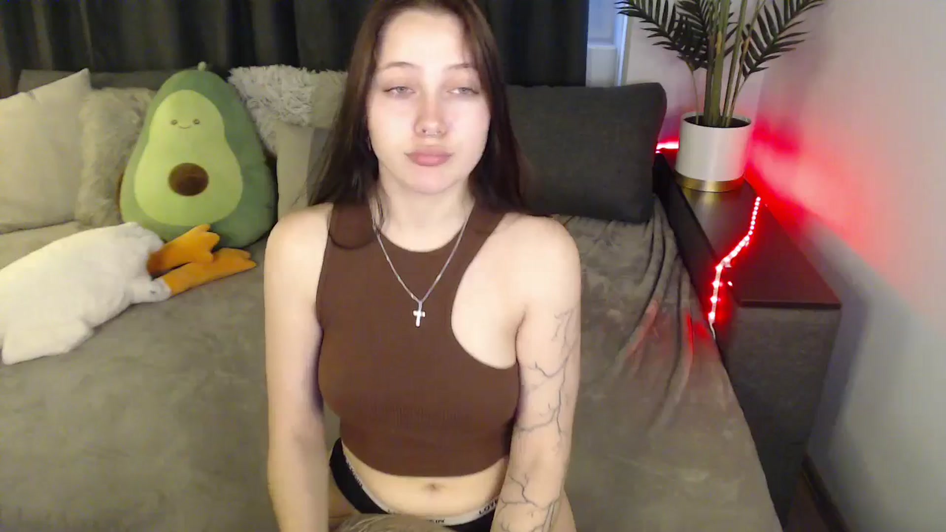 Gallery image thumbnail from SerenaSantos's myfreecams stream on, 05/28/2025, 12:27 image 20 of 20