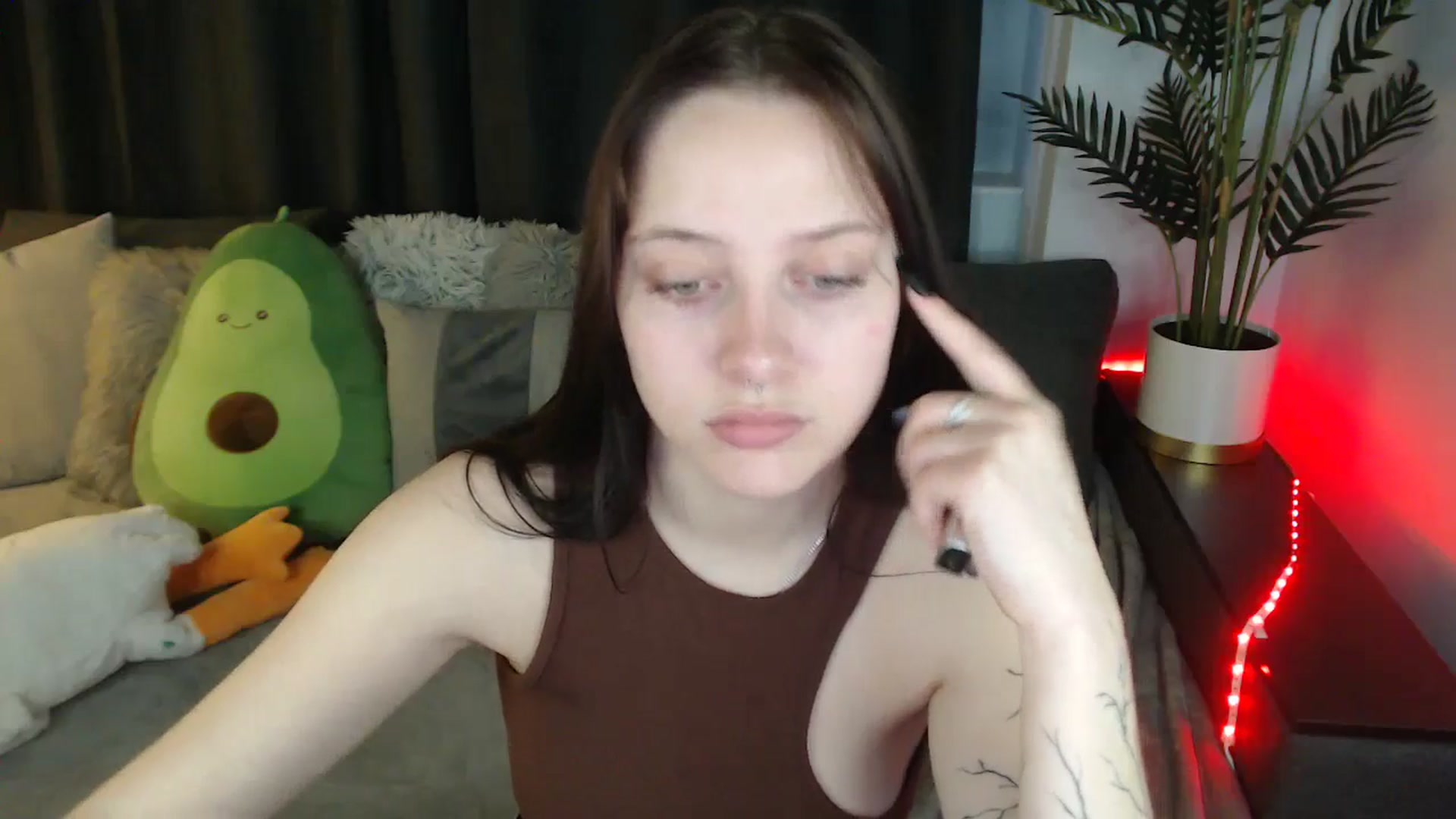Gallery image thumbnail from SerenaSantos's myfreecams stream on, 05/28/2025, 14:04 image 19 of 20