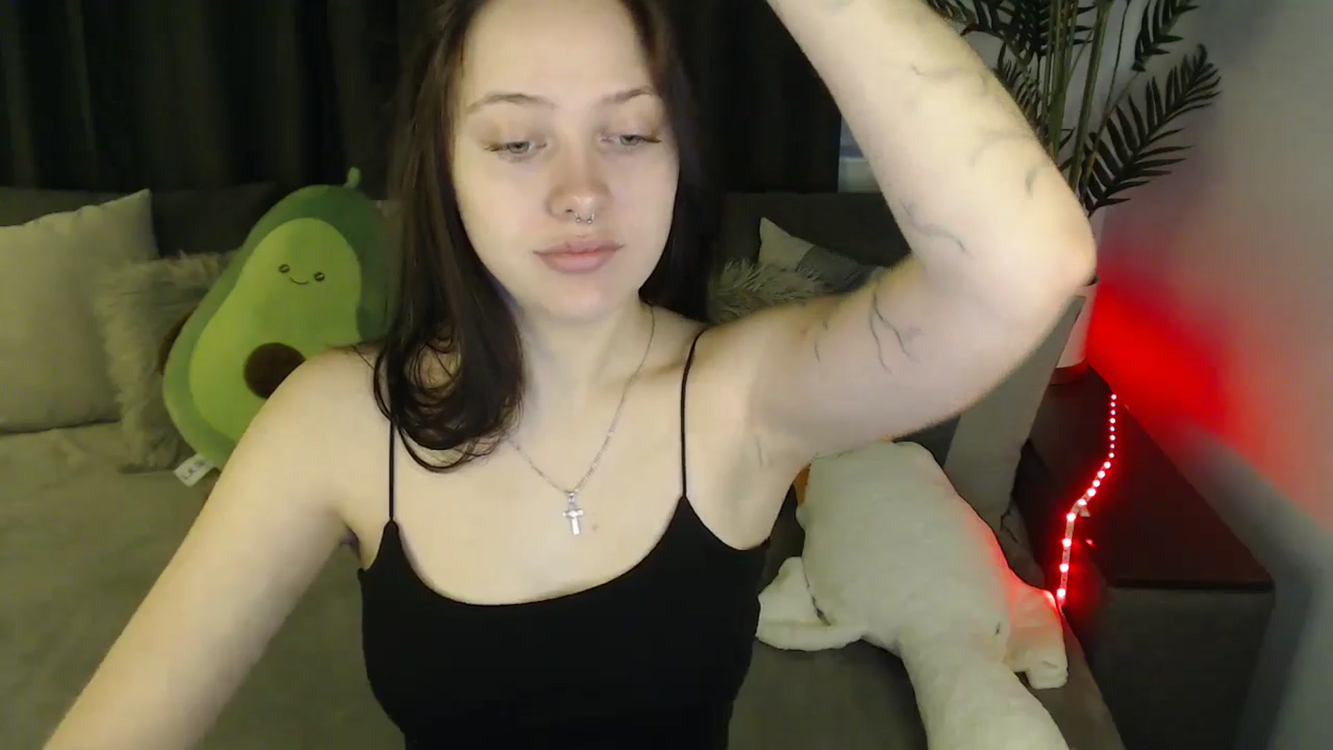 Gallery image thumbnail from SerenaSantos's myfreecams stream on, 05/30/2025, 10:43 image 4 of 20
