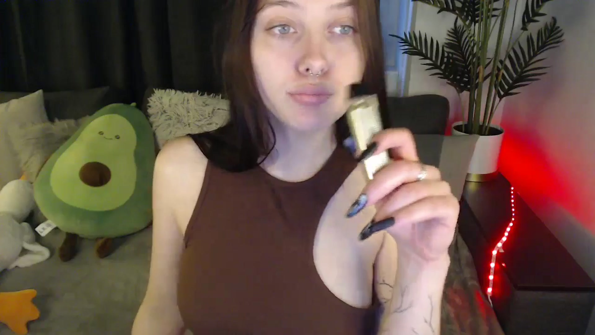 Gallery image thumbnail from SerenaSantos's myfreecams stream on, 05/31/2025, 11:05 image 20 of 20