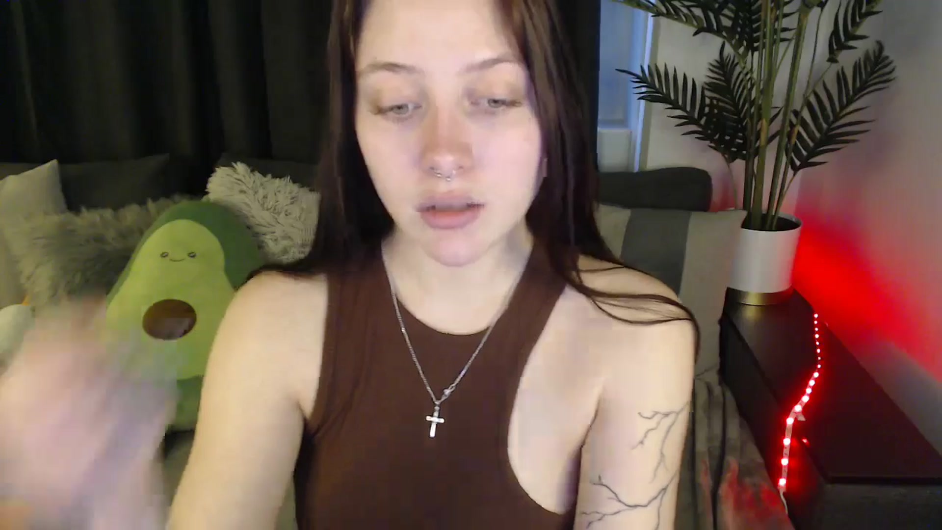 Gallery image thumbnail from SerenaSantos's myfreecams stream on, 05/31/2025, 12:44 image 9 of 20