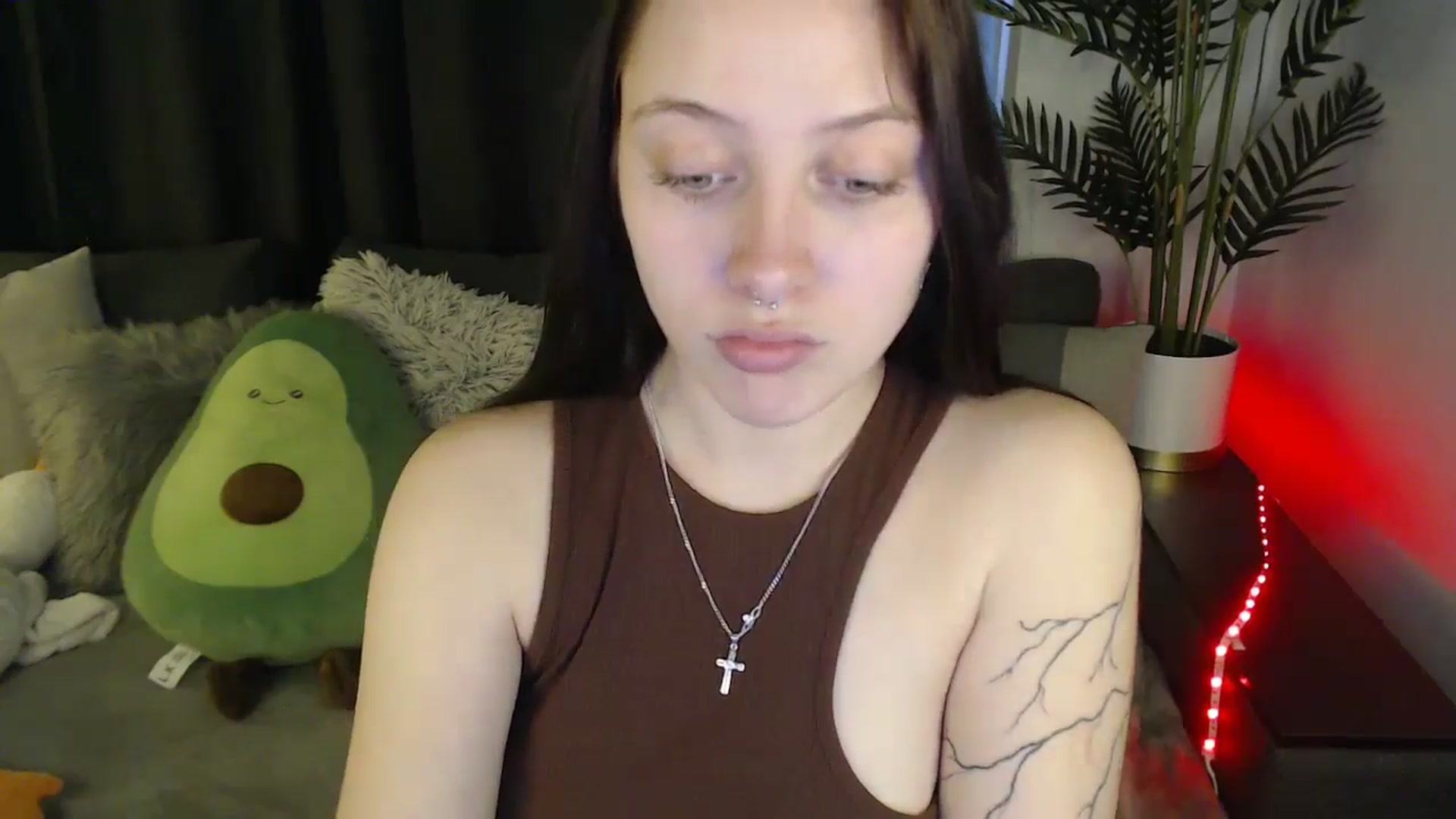 Gallery image thumbnail from SerenaSantos's myfreecams stream on, 05/31/2025, 12:44 image 6 of 20