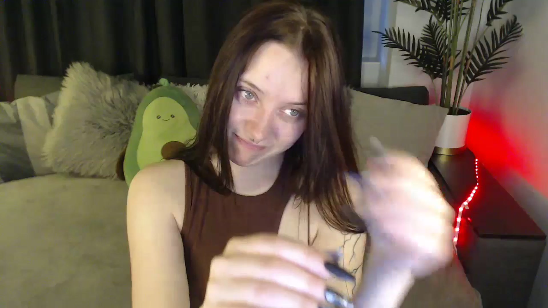 Gallery image thumbnail from SerenaSantos's myfreecams stream on, 06/04/2025, 09:23 image 11 of 20