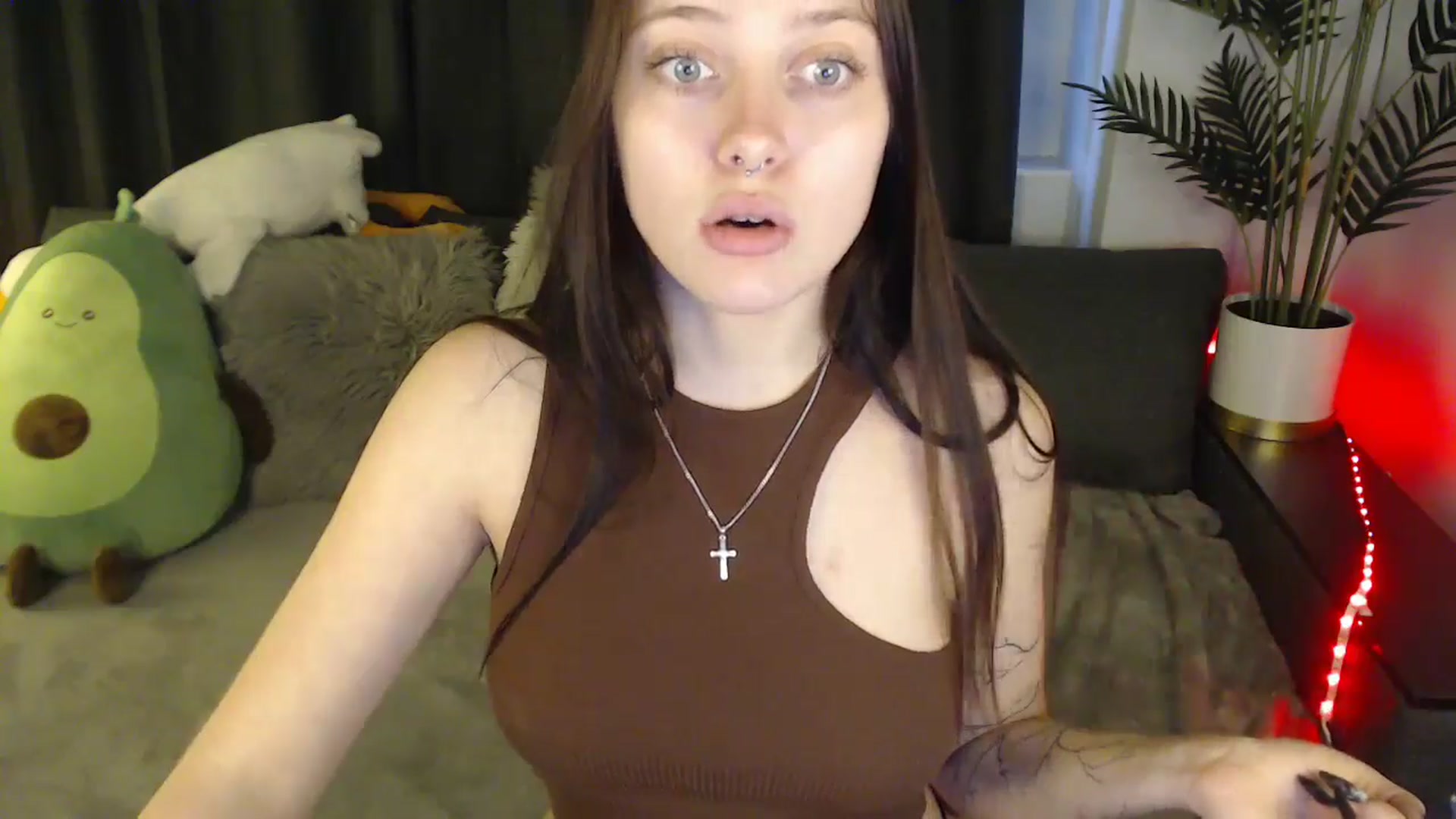 Gallery image thumbnail from SerenaSantos's myfreecams stream on, 06/10/2025, 12:55 image 9 of 20