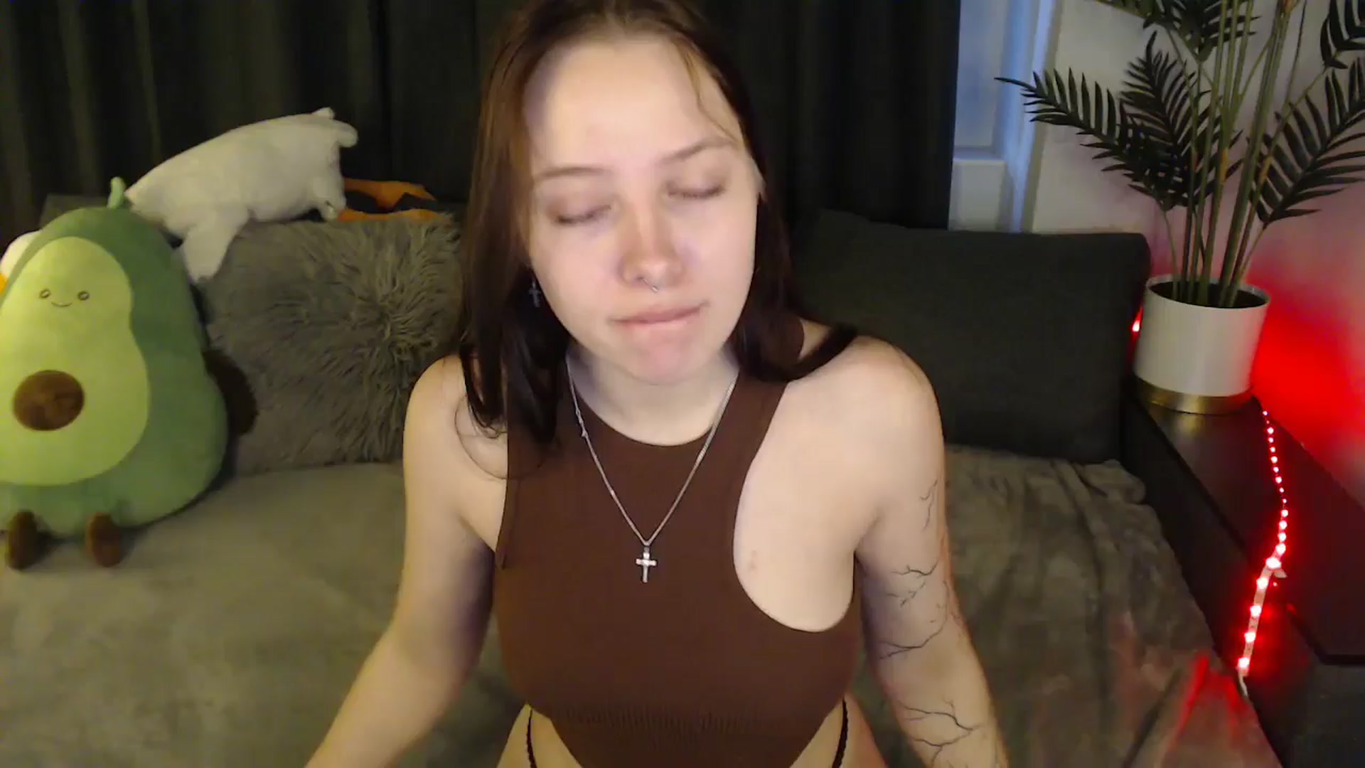 Gallery image thumbnail from SerenaSantos's myfreecams stream on, 06/10/2025, 12:55 image 4 of 20