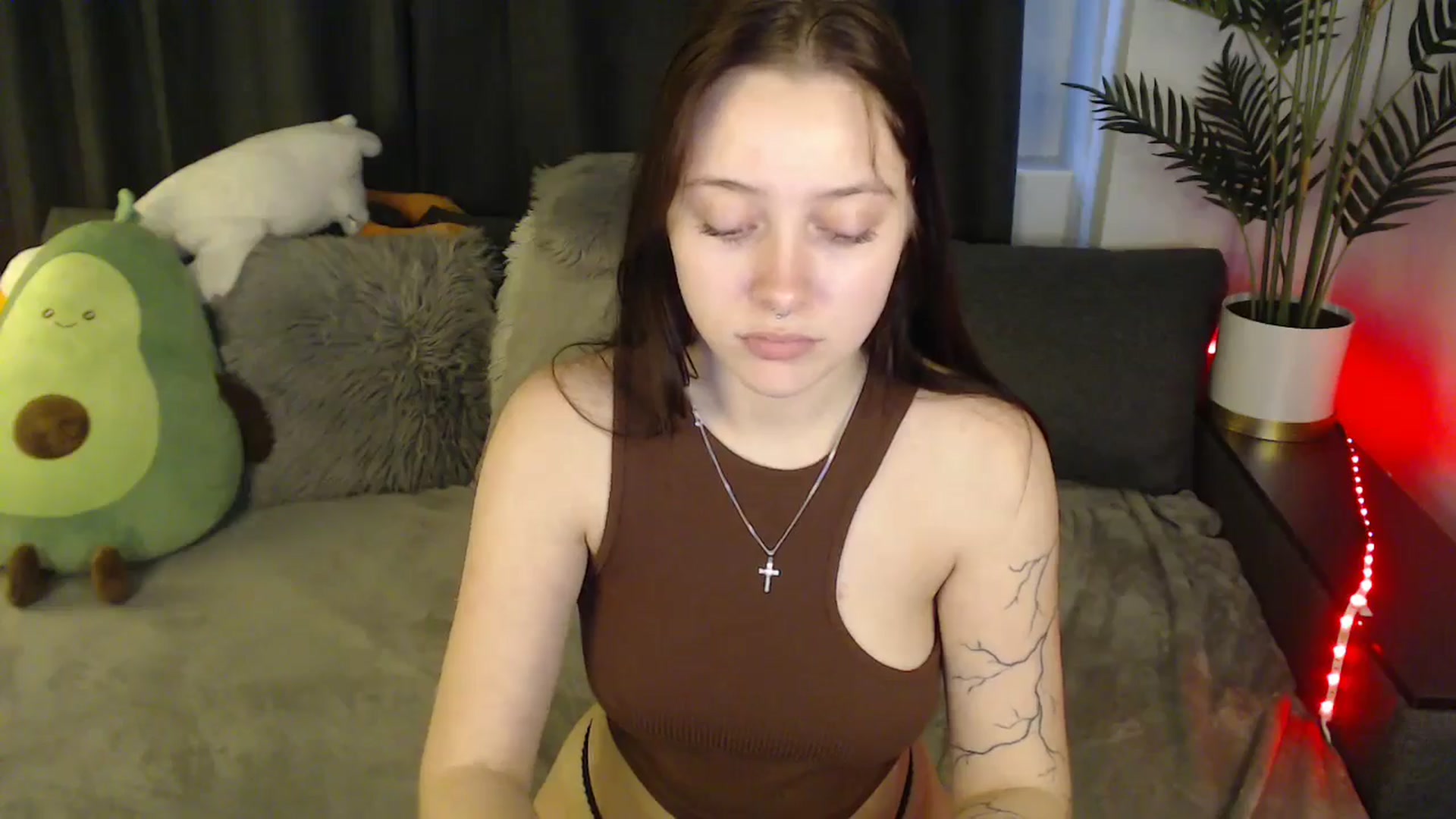 Gallery image thumbnail from SerenaSantos's myfreecams stream on, 06/10/2025, 12:55 image 3 of 20