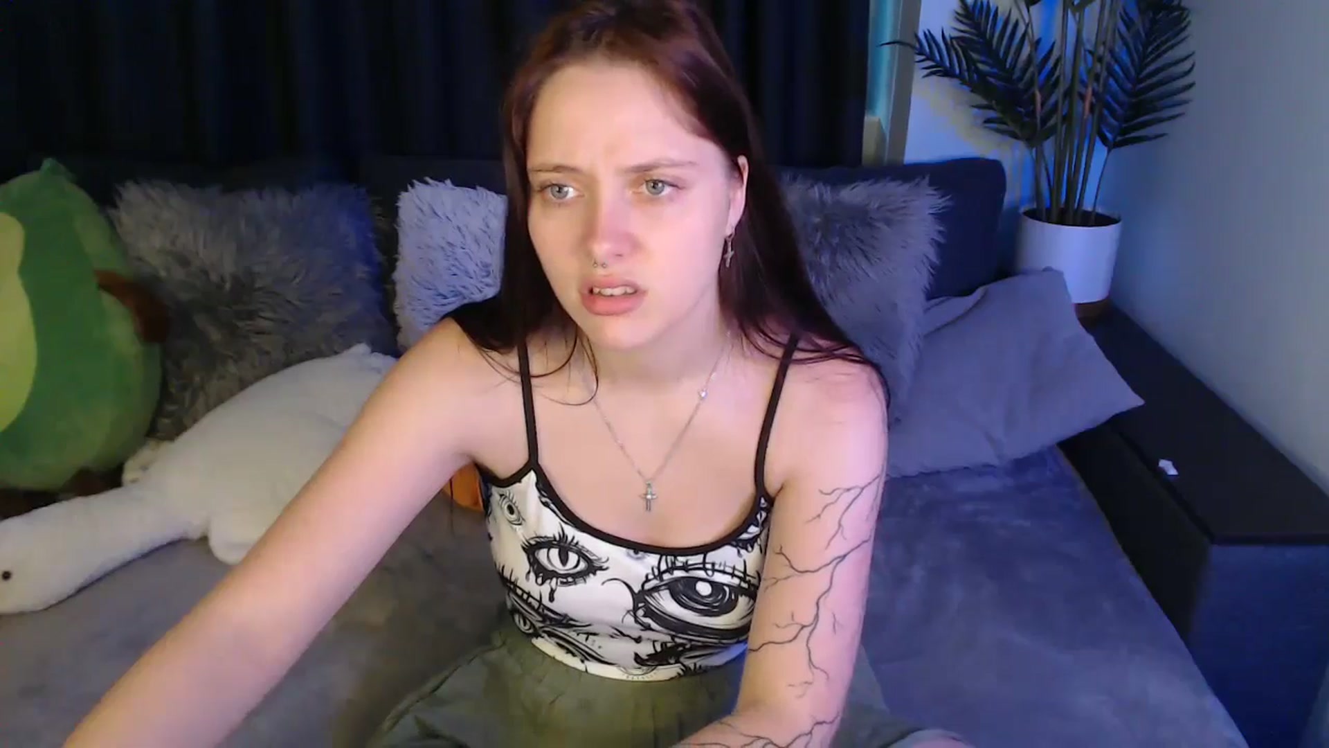 Gallery image thumbnail from SerenaSantos's myfreecams stream on, 06/22/2025, 13:58 image 15 of 20