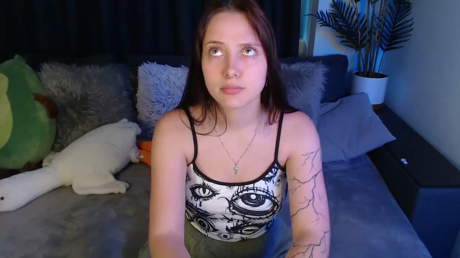 Gallery image thumbnail from SerenaSantos's myfreecams stream on, 06/22/2025, 13:58 image 18 of 20