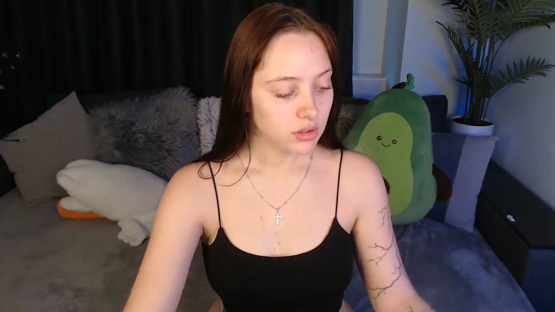 Gallery image thumbnail from SerenaSantos's myfreecams stream on, 06/29/2025, 08:59 image 4 of 20