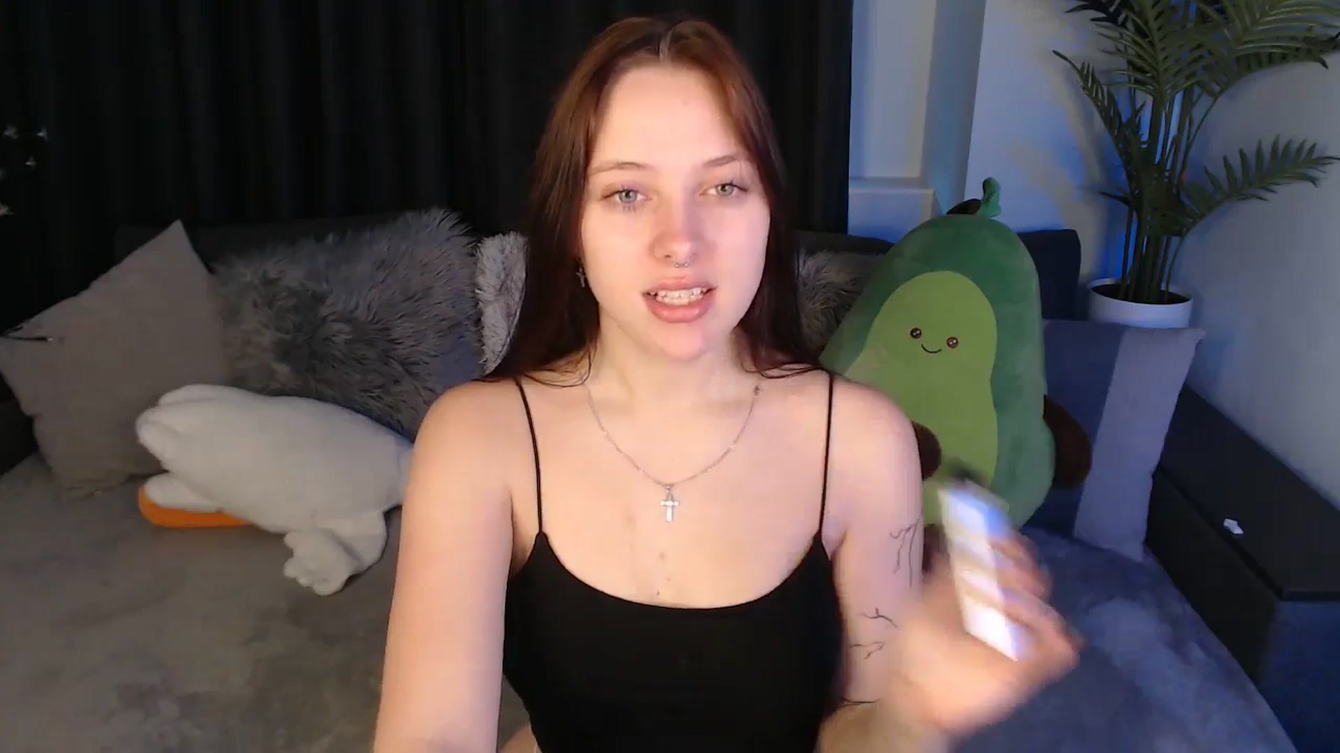 Gallery image thumbnail from SerenaSantos's myfreecams stream on, 06/29/2025, 09:43 image 3 of 20