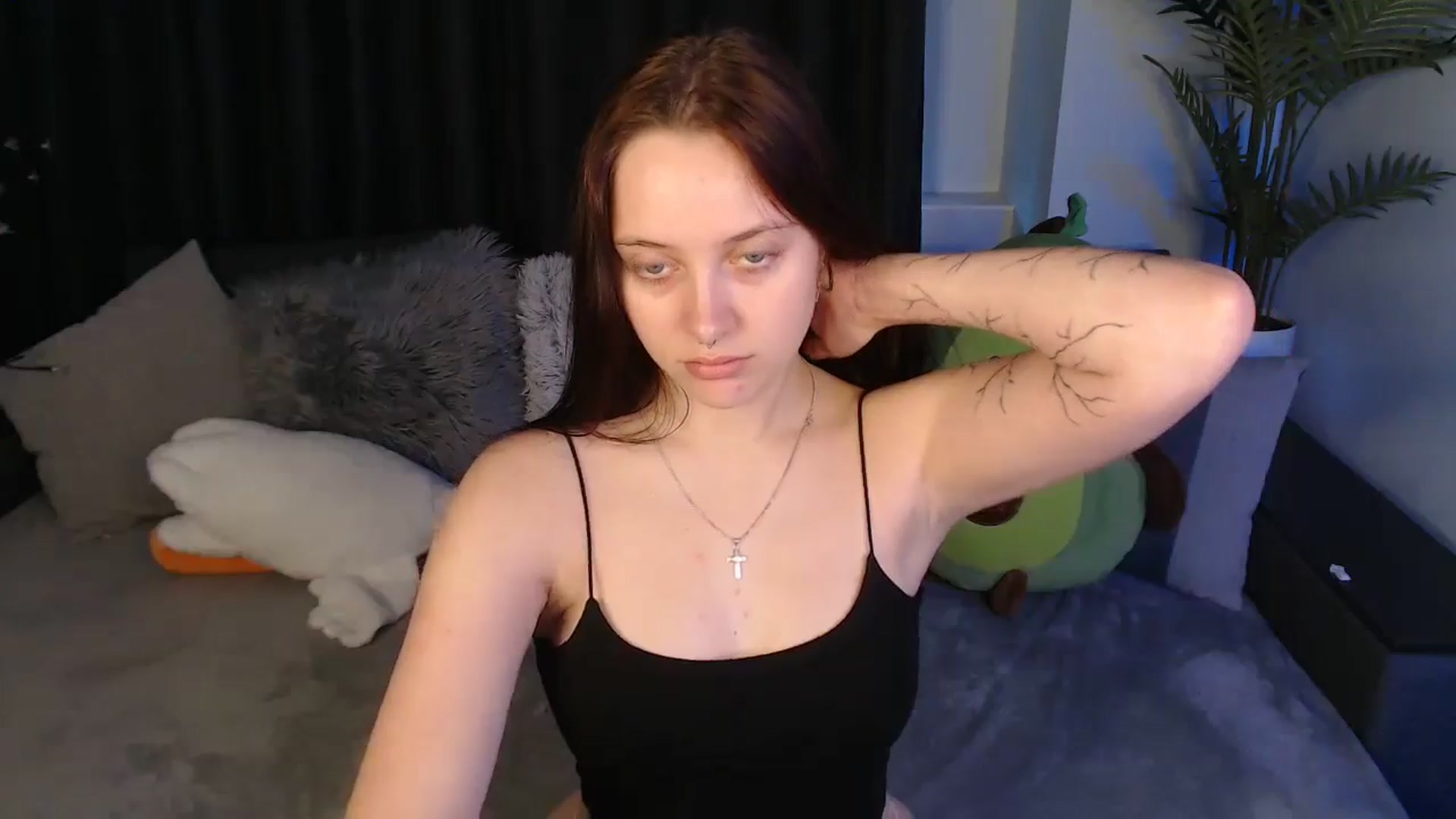 Gallery image thumbnail from SerenaSantos's myfreecams stream on, 06/29/2025, 09:43 image 12 of 20