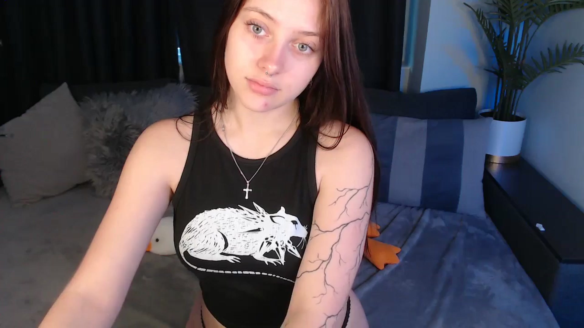 Gallery image thumbnail from SerenaSantos's myfreecams stream on, 06/30/2025, 08:31 image 19 of 20