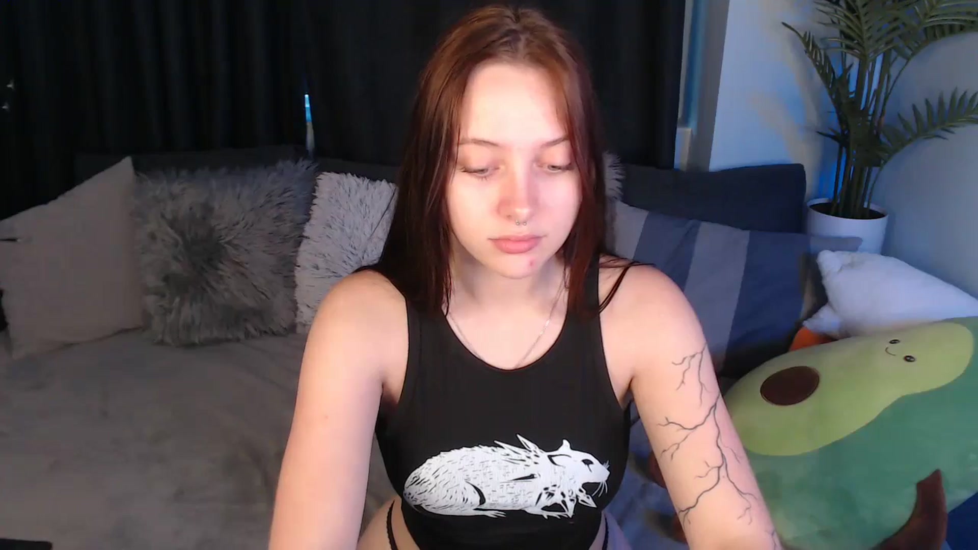 Gallery image thumbnail from SerenaSantos's myfreecams stream on, 06/30/2025, 09:46 image 2 of 20