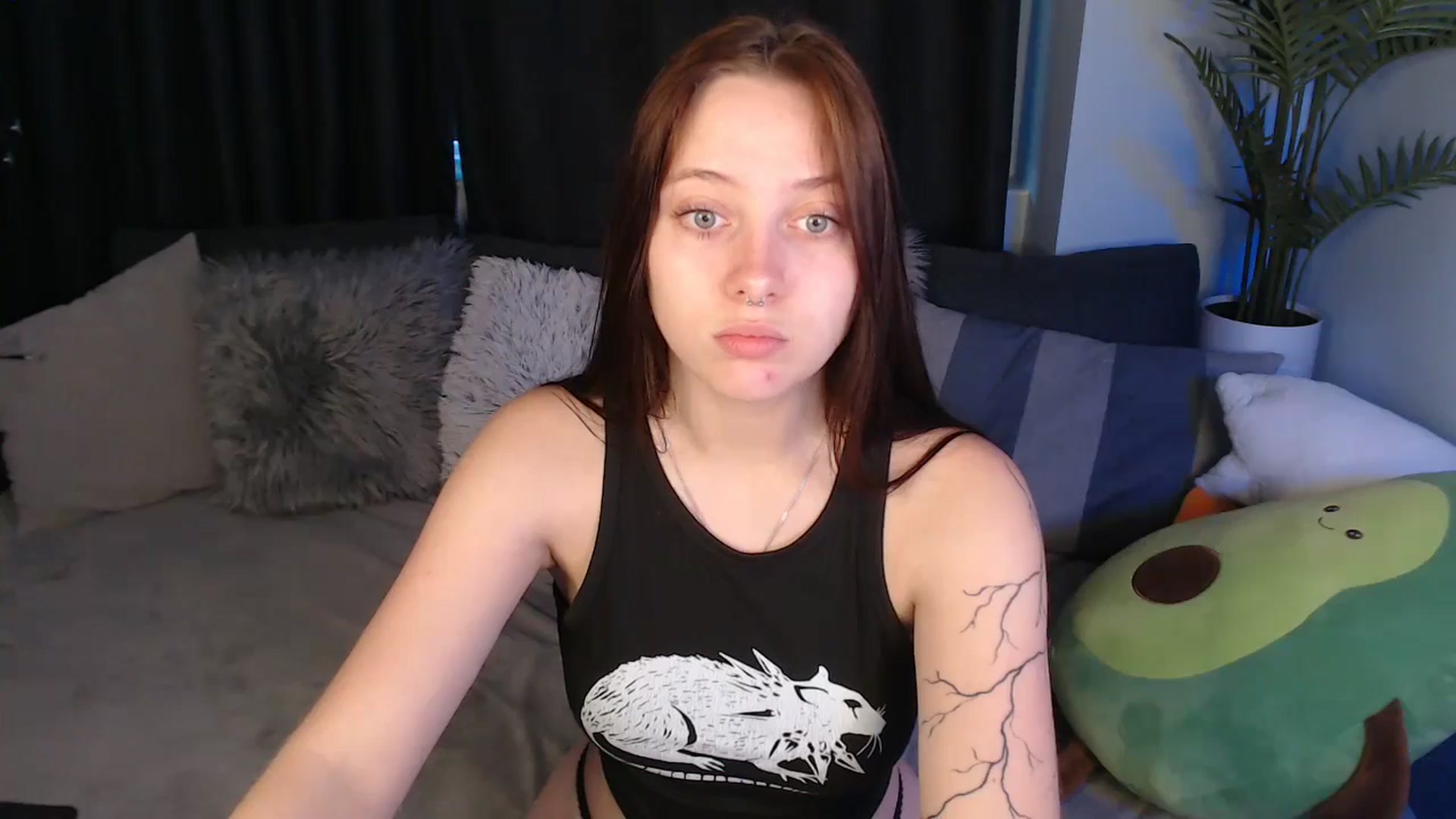 Gallery image thumbnail from SerenaSantos's myfreecams stream on, 06/30/2025, 09:46 image 12 of 20