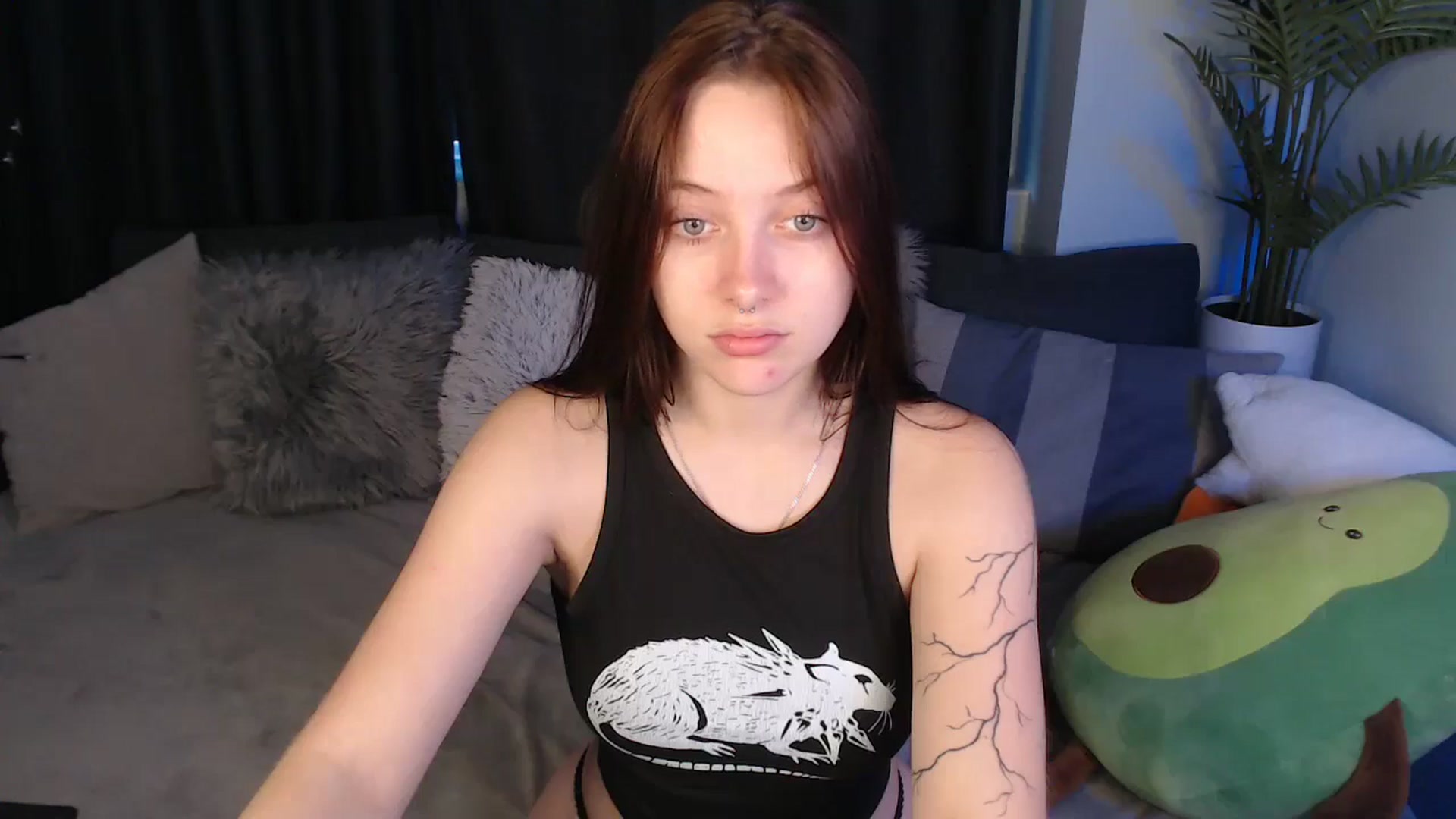 Gallery image thumbnail from SerenaSantos's myfreecams stream on, 06/30/2025, 09:46 image 7 of 20