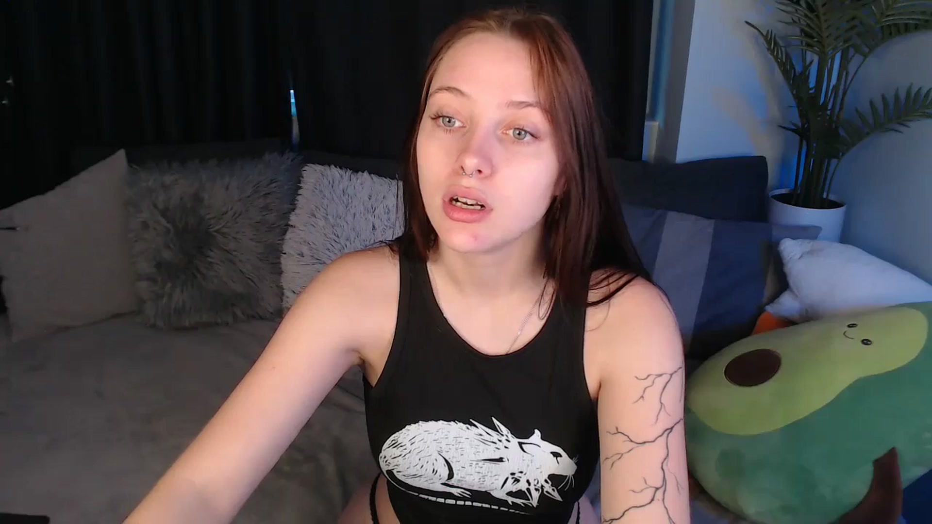 Gallery image thumbnail from SerenaSantos's myfreecams stream on, 06/30/2025, 09:46 image 18 of 20