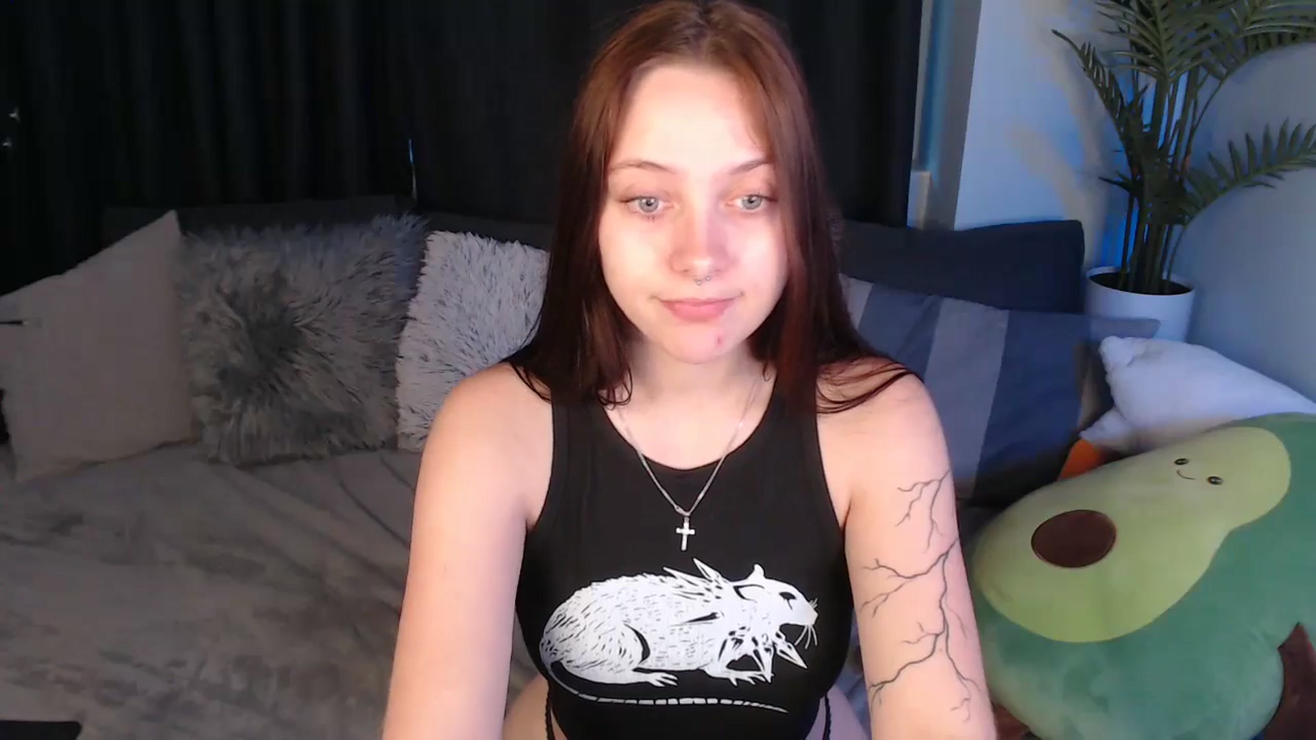 Gallery image thumbnail from SerenaSantos's myfreecams stream on, 06/30/2025, 10:48 image 5 of 20