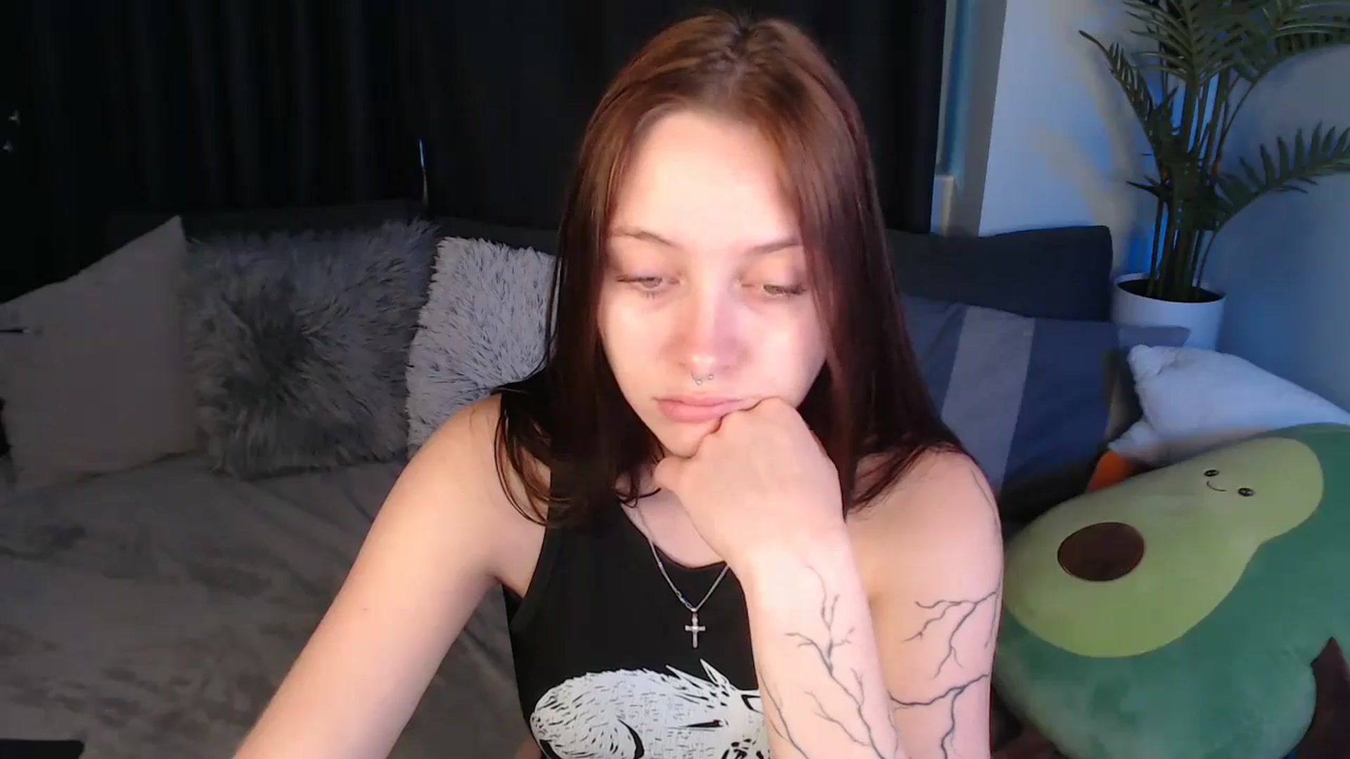 Gallery image thumbnail from SerenaSantos's myfreecams stream on, 06/30/2025, 10:48 image 13 of 20