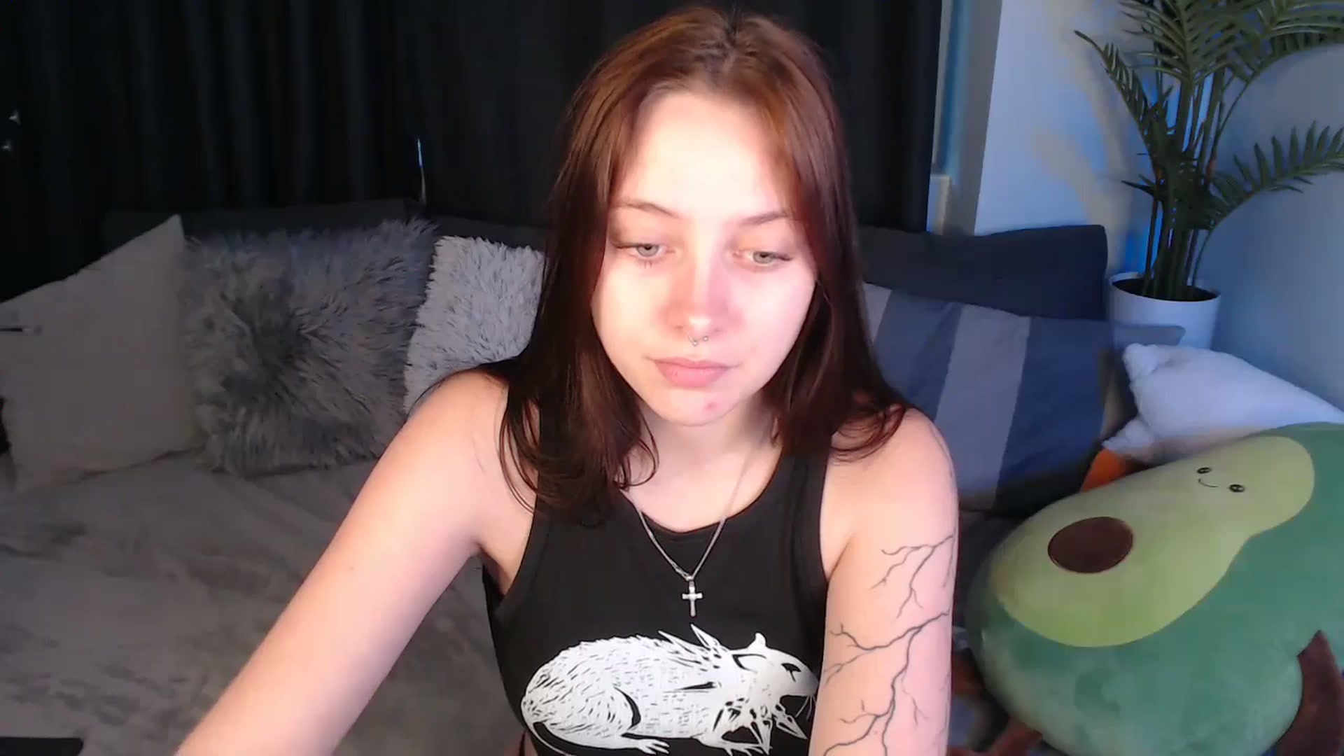 Gallery image thumbnail from SerenaSantos's myfreecams stream on, 06/30/2025, 10:48 image 16 of 20