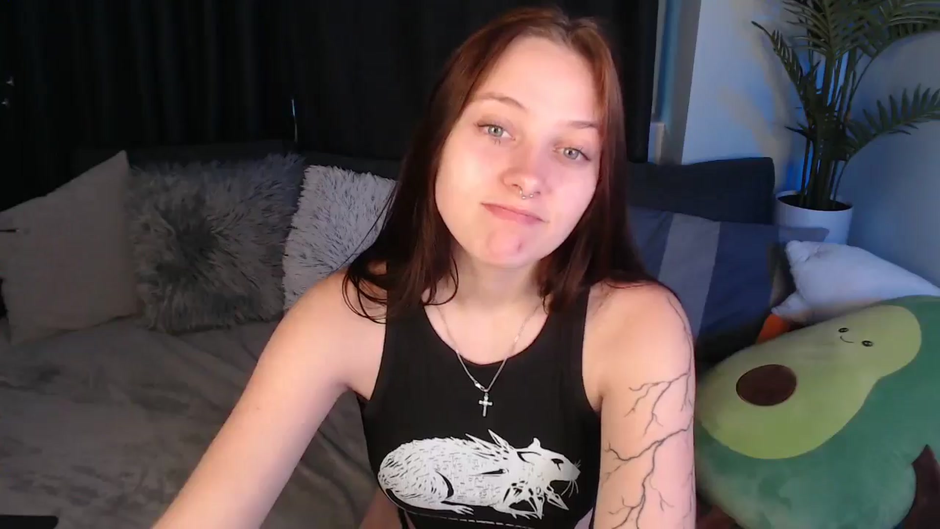 Gallery image thumbnail from SerenaSantos's myfreecams stream on, 06/30/2025, 10:48 image 9 of 20