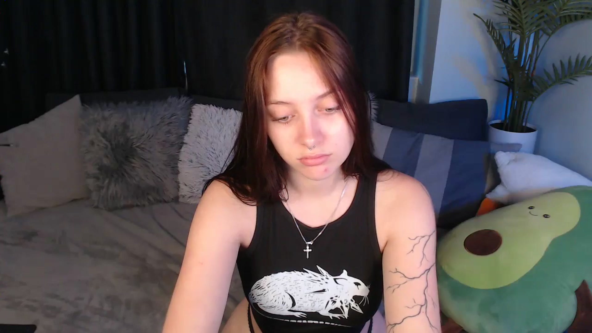 Gallery image thumbnail from SerenaSantos's myfreecams stream on, 06/30/2025, 10:48 image 7 of 20