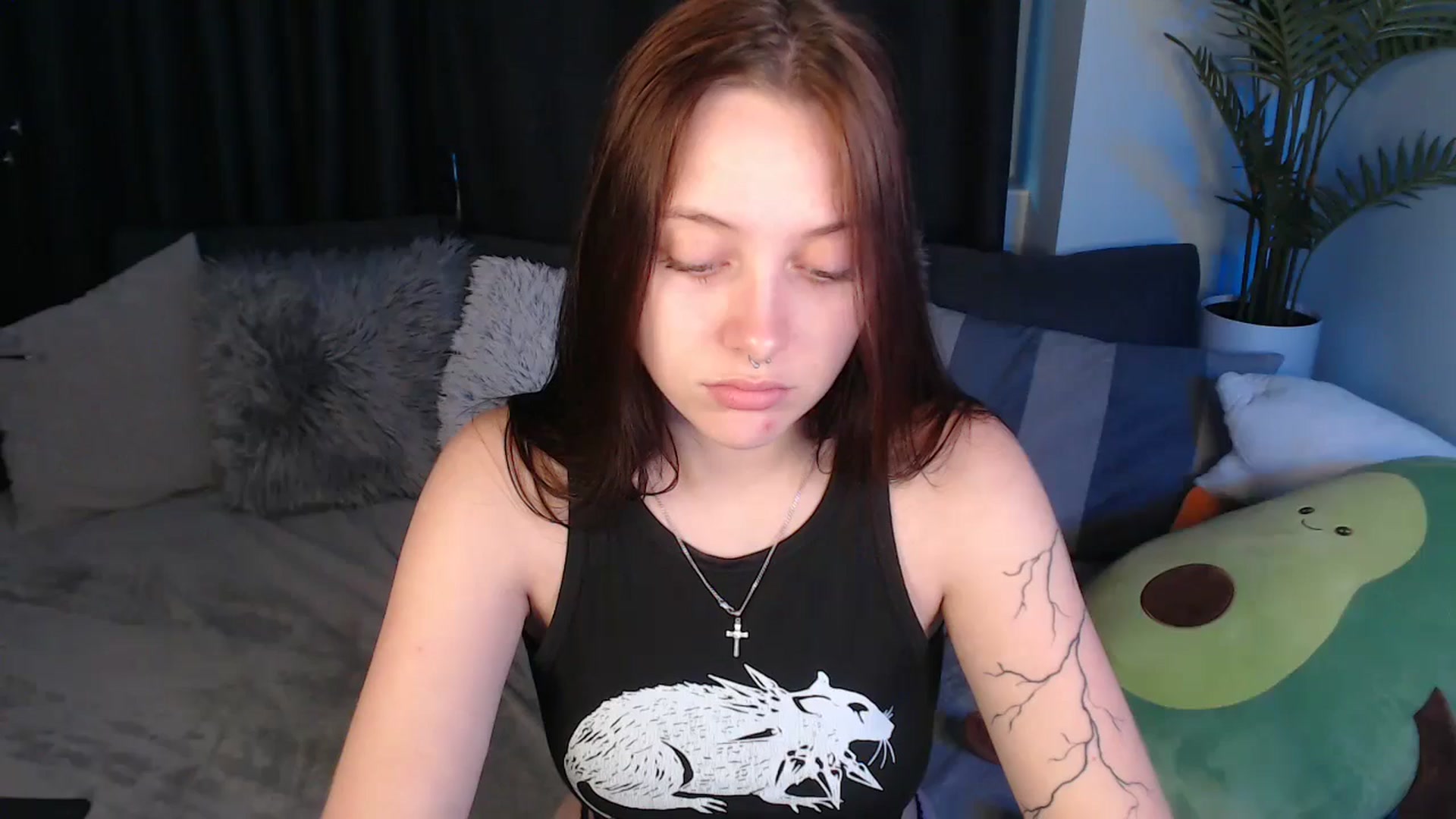 Gallery image thumbnail from SerenaSantos's myfreecams stream on, 06/30/2025, 10:48 image 12 of 20