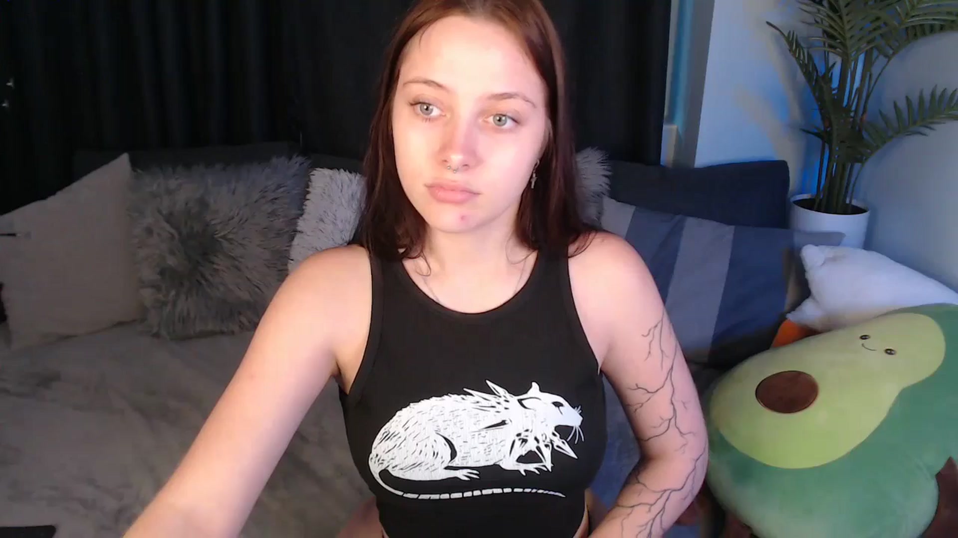 Gallery image thumbnail from SerenaSantos's myfreecams stream on, 06/30/2025, 11:36 image 16 of 20