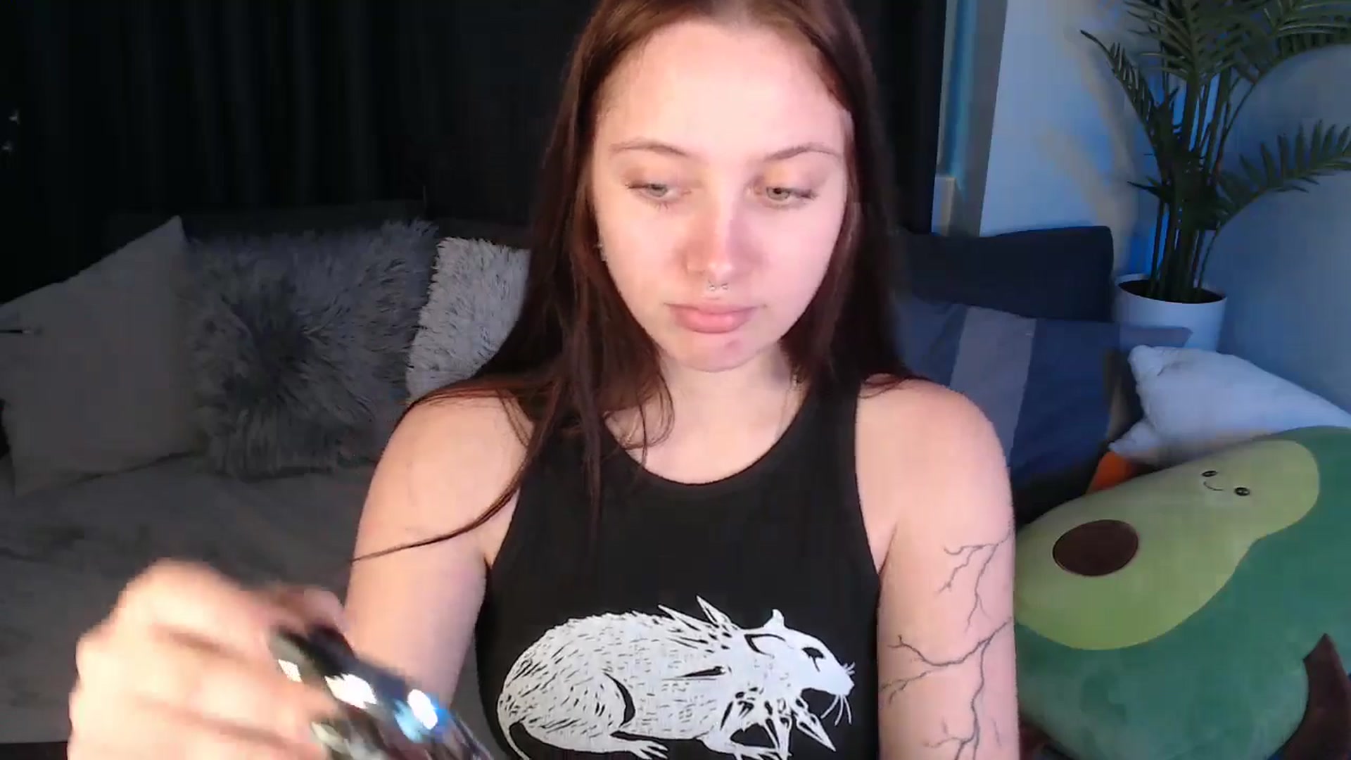 Gallery image thumbnail from SerenaSantos's myfreecams stream on, 06/30/2025, 11:36 image 10 of 20