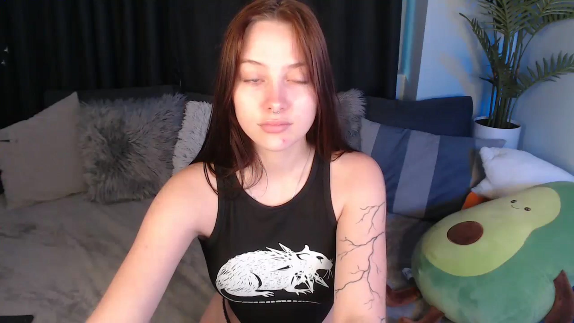 Gallery image thumbnail from SerenaSantos's myfreecams stream on, 06/30/2025, 11:36 image 8 of 20