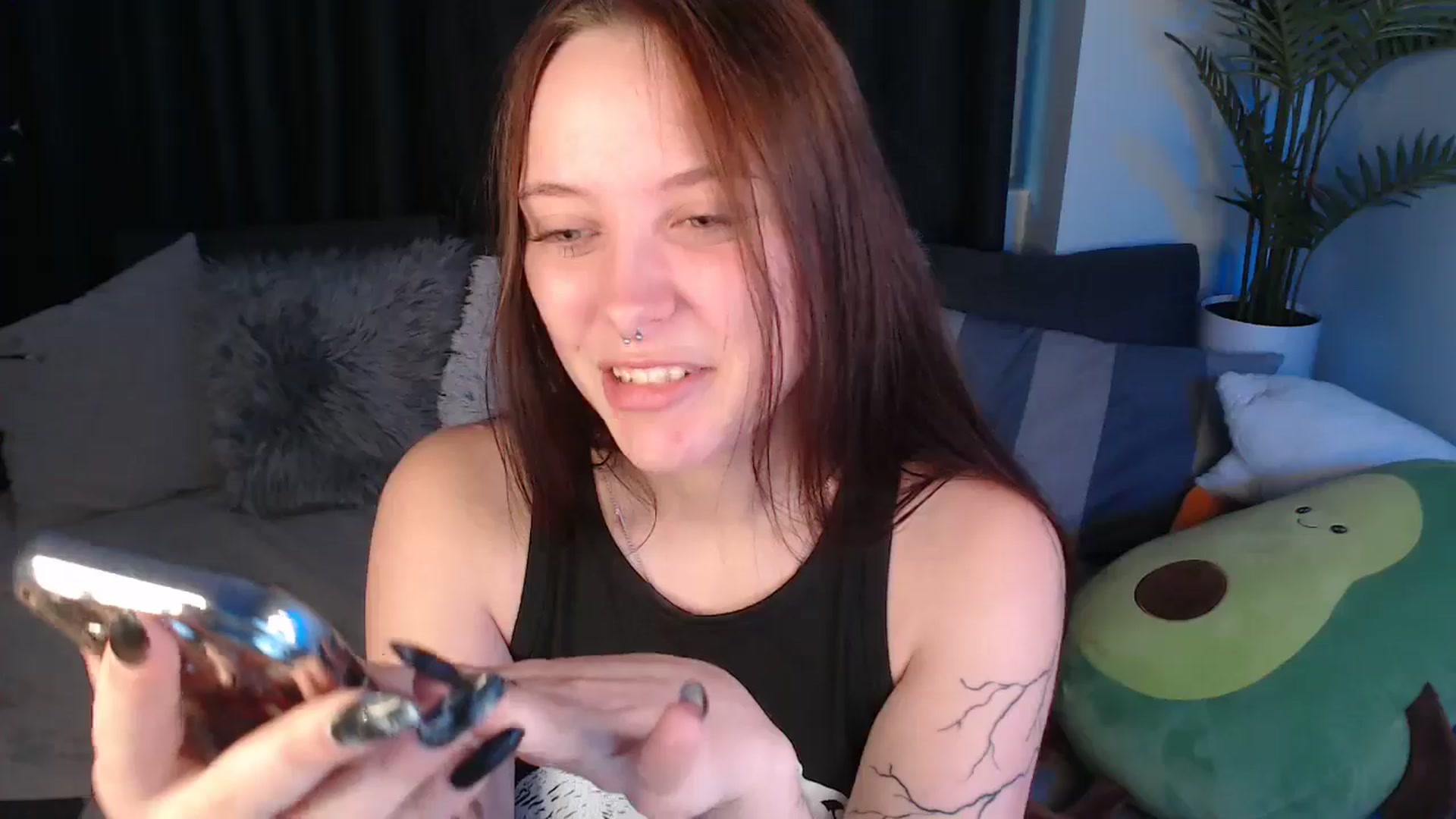 Gallery image thumbnail from SerenaSantos's myfreecams stream on, 06/30/2025, 11:36 image 12 of 20
