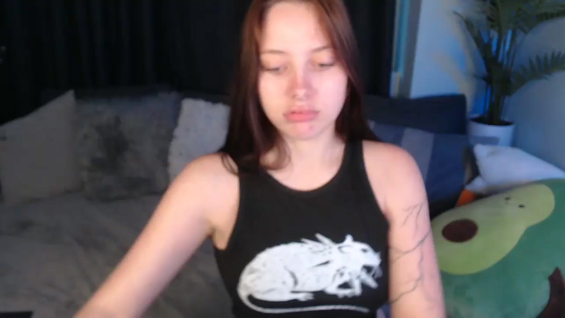 Gallery image thumbnail from SerenaSantos's myfreecams stream on, 06/30/2025, 11:36 image 7 of 20