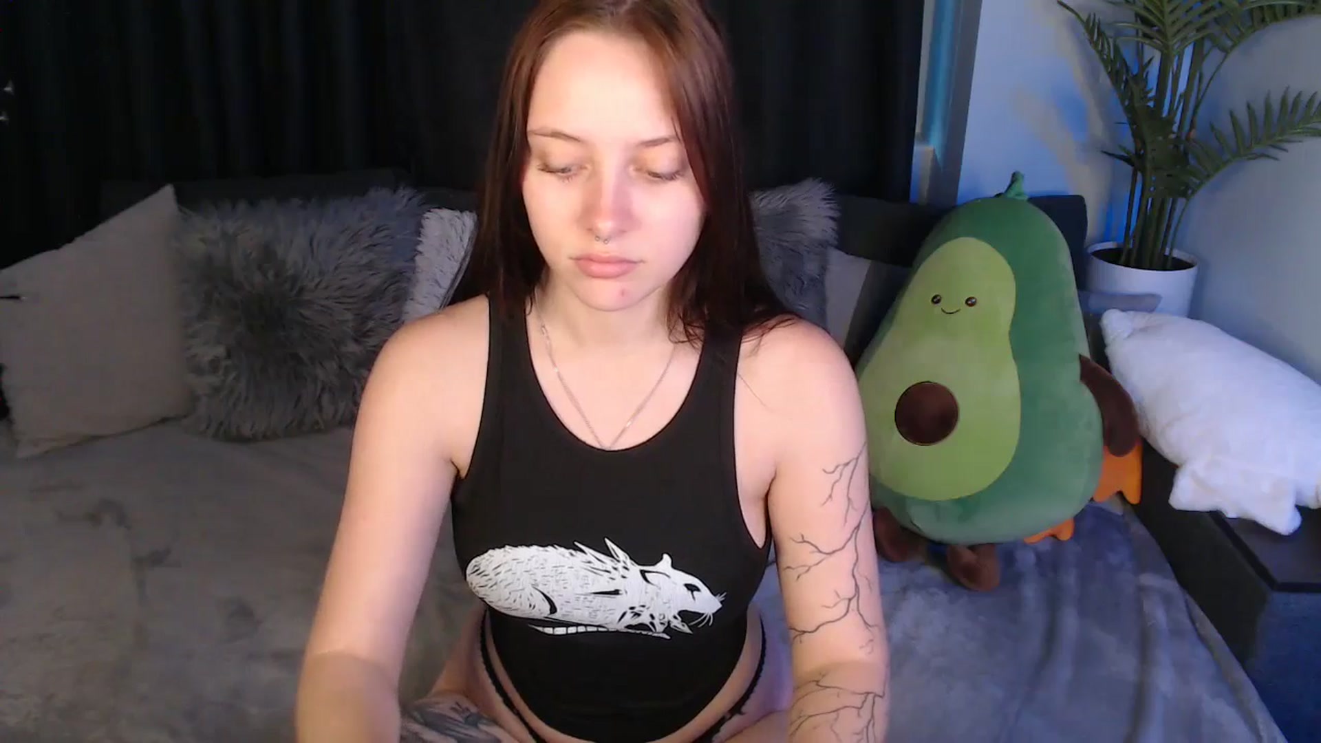Gallery image thumbnail from SerenaSantos's myfreecams stream on, 06/30/2025, 13:56 image 5 of 20