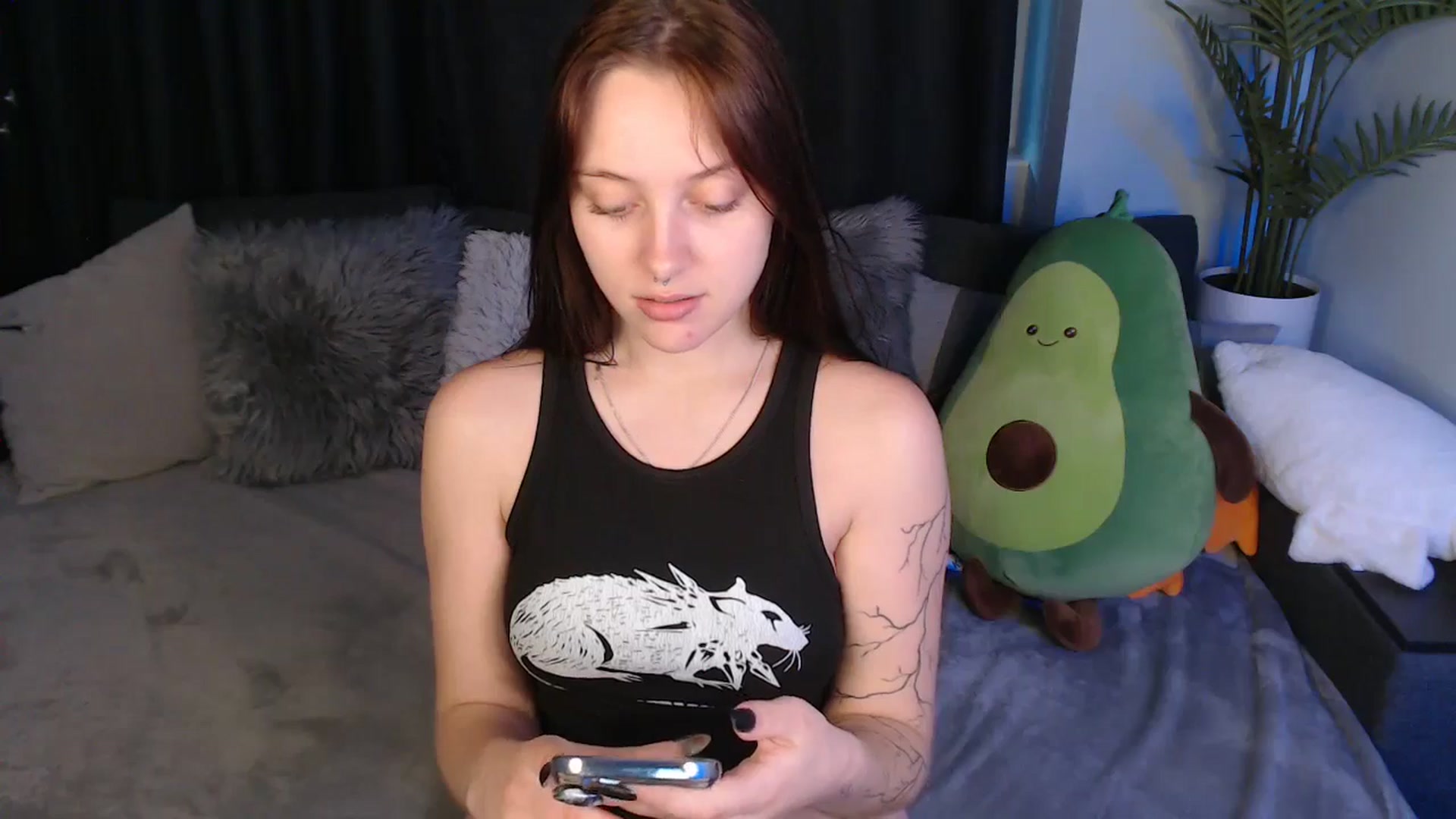 Gallery image thumbnail from SerenaSantos's myfreecams stream on, 06/30/2025, 13:56 image 17 of 20