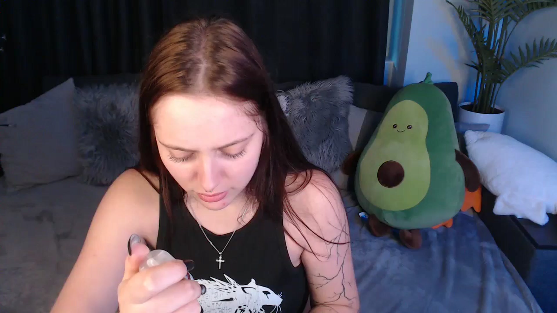 Gallery image thumbnail from SerenaSantos's myfreecams stream on, 06/30/2025, 13:56 image 1 of 20